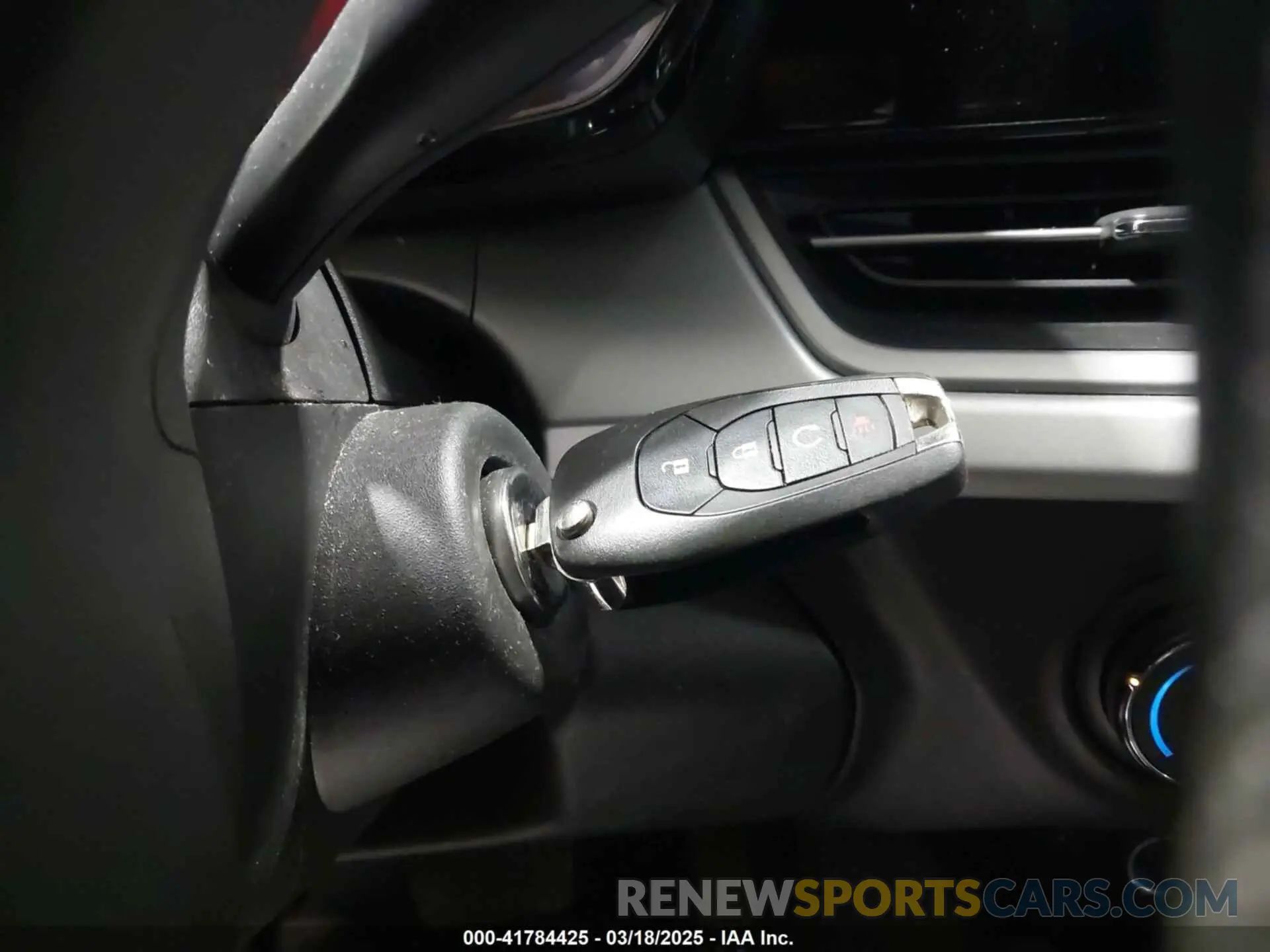 11 fotografías del automóvil dañado KL77LFE22RC100676 CHEVROLET TRAX 2024