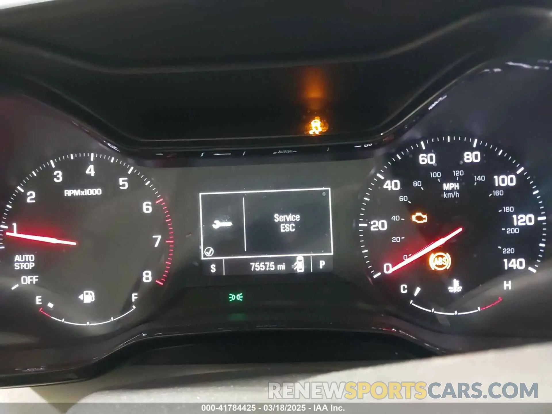 7 fotografías del automóvil dañado KL77LFE22RC100676 CHEVROLET TRAX 2024