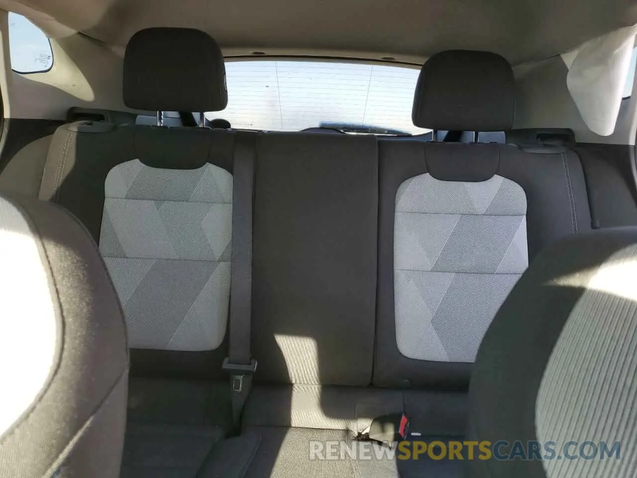 10 fotografías del automóvil dañado KL77LFE22RC135797 CHEVROLET TRAX 2024