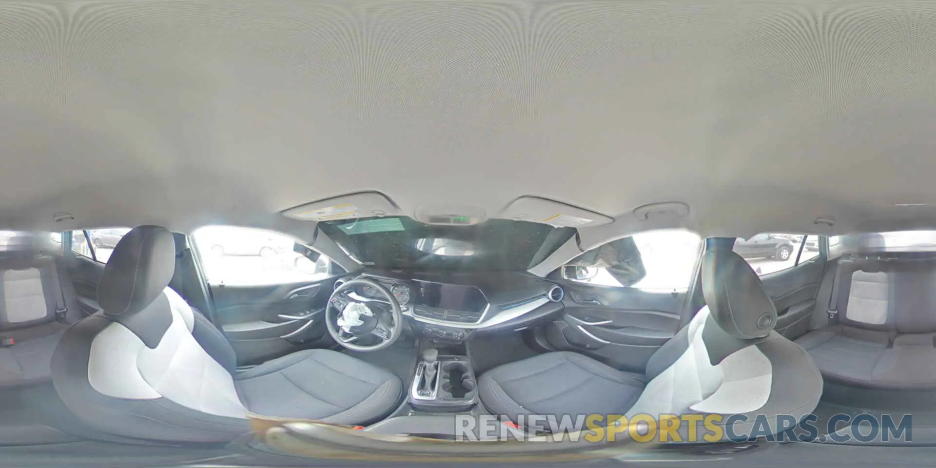 15 fotografías del automóvil dañado KL77LFE22RC136318 CHEVROLET TRAX 2024