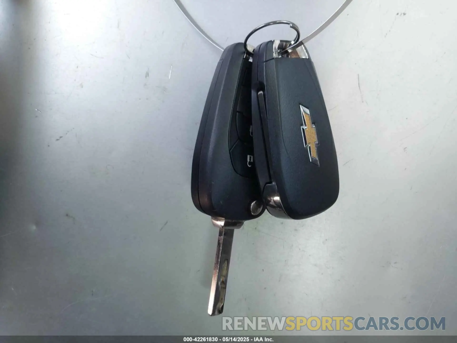 11 fotografías del automóvil dañado KL77LFE22RC230506 CHEVROLET TRAX 2024