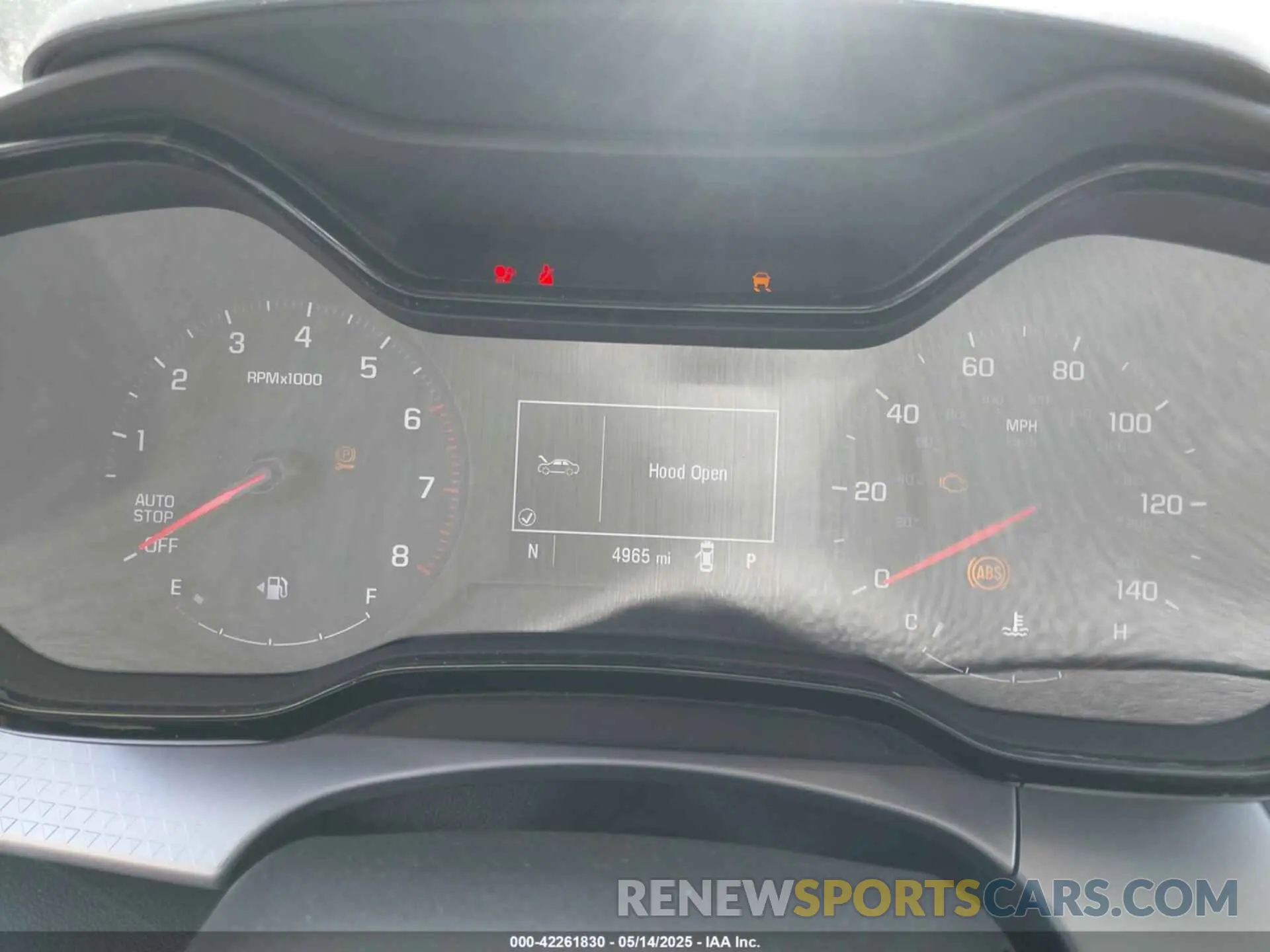 7 fotografías del automóvil dañado KL77LFE22RC230506 CHEVROLET TRAX 2024