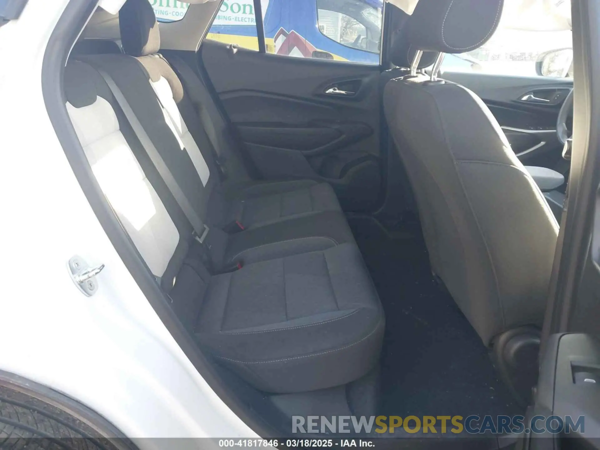 8 fotografías del automóvil dañado KL77LFE23RC062956 CHEVROLET TRAX 2024