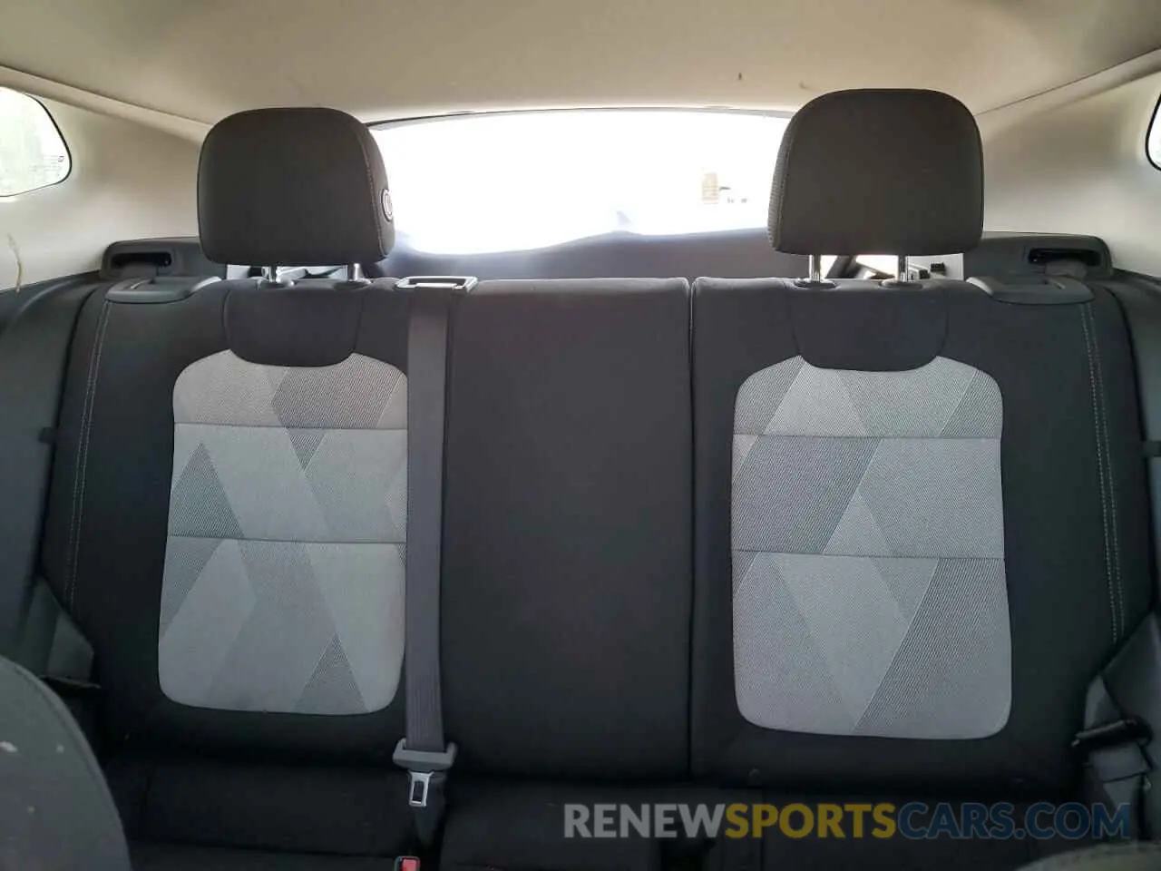 10 fotografías del automóvil dañado KL77LFE23RC096458 CHEVROLET TRAX 2024