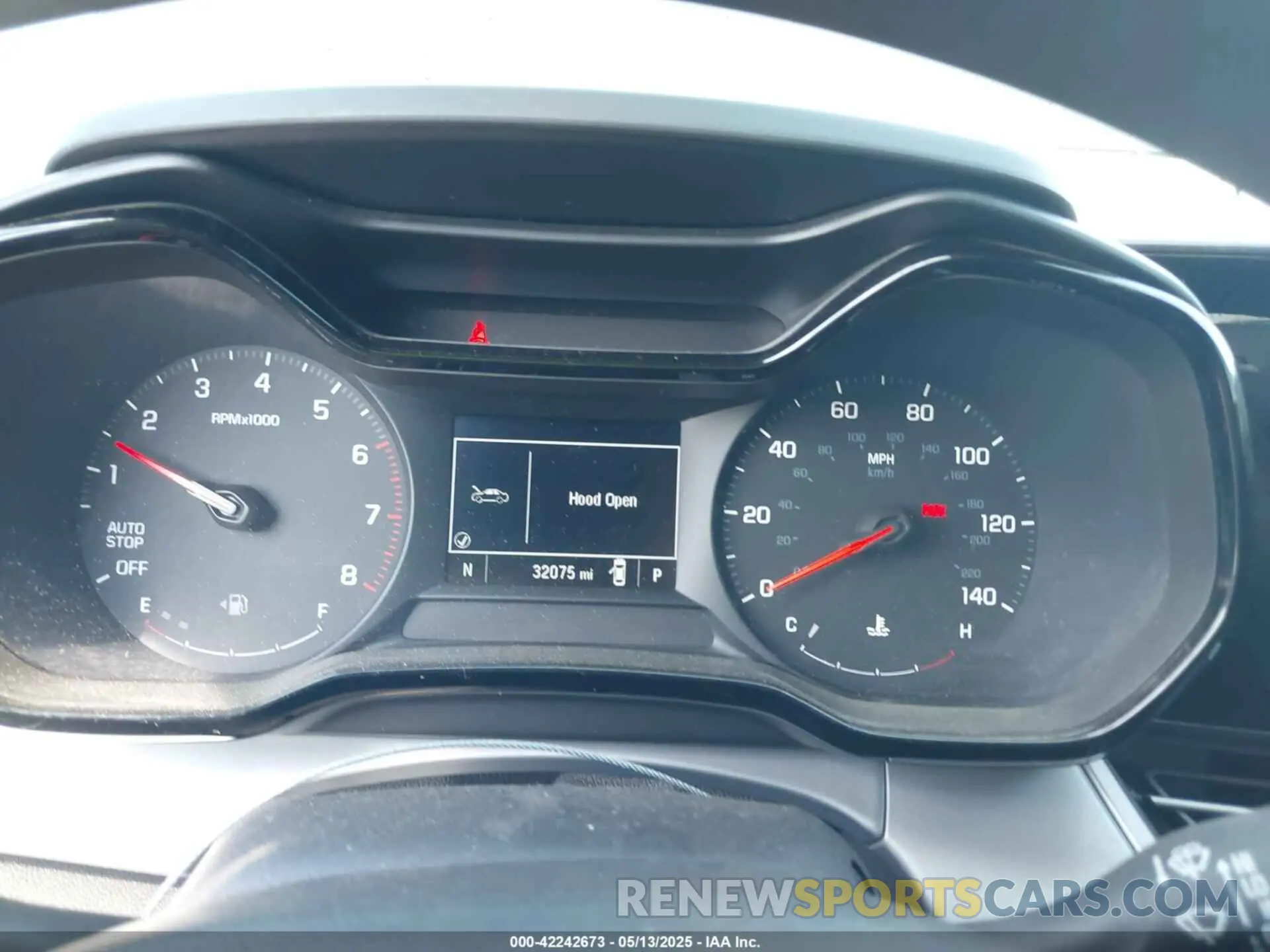 7 fotografías del automóvil dañado KL77LFE23RC112402 CHEVROLET TRAX 2024