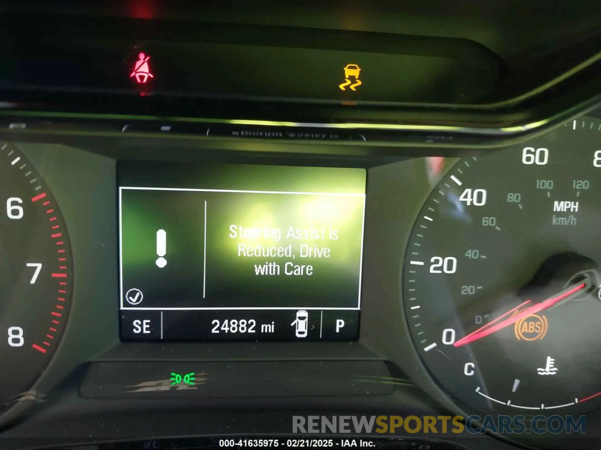 15 fotografías del automóvil dañado KL77LFE23RC155590 CHEVROLET TRAX 2024