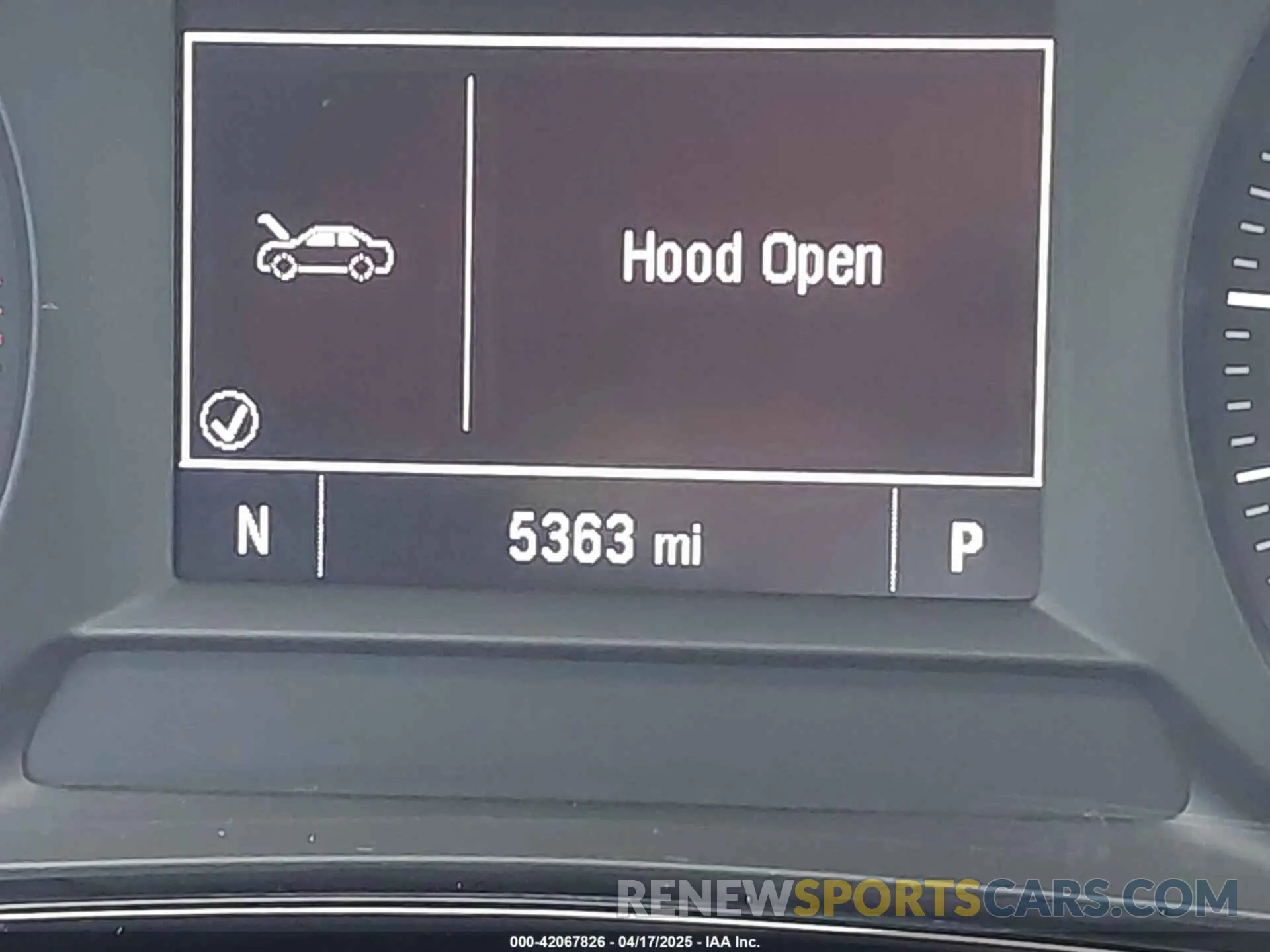 15 fotografías del automóvil dañado KL77LFE24RC122470 CHEVROLET TRAX 2024