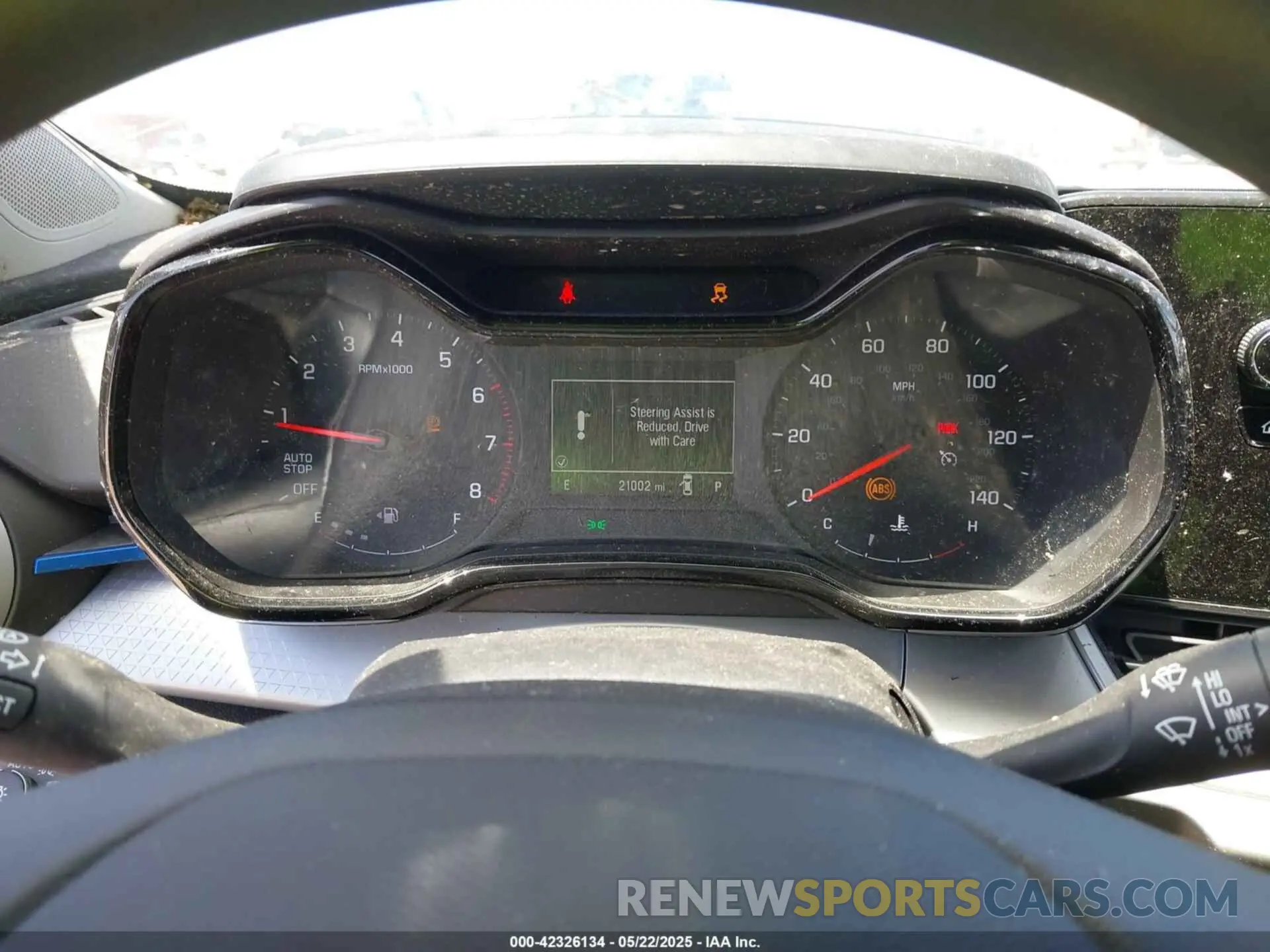 7 fotografías del automóvil dañado KL77LFE24RC133050 CHEVROLET TRAX 2024