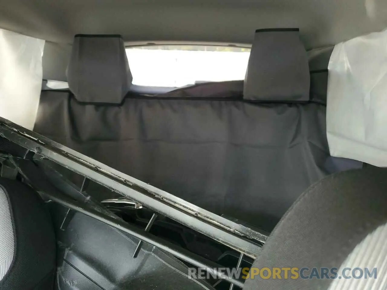 10 fotografías del automóvil dañado KL77LFE24RC138782 CHEVROLET TRAX 2024