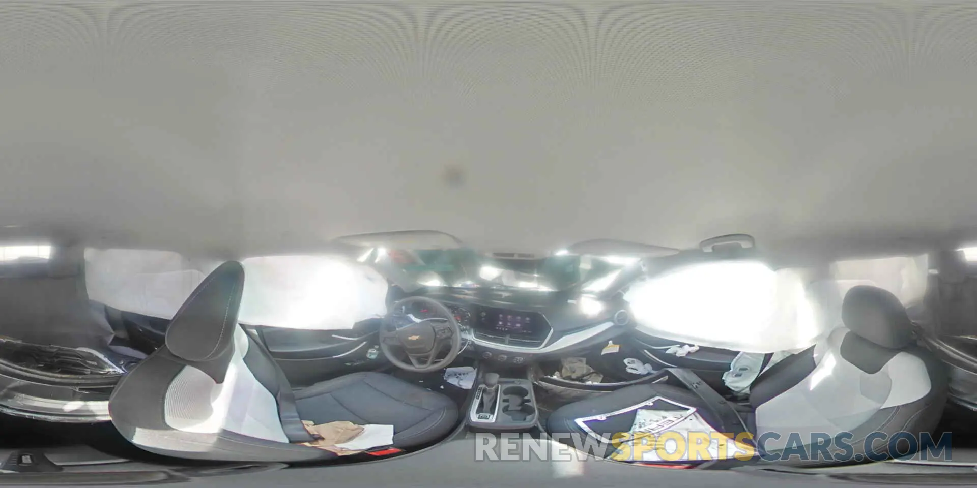 14 fotografías del automóvil dañado KL77LFE24RC138782 CHEVROLET TRAX 2024
