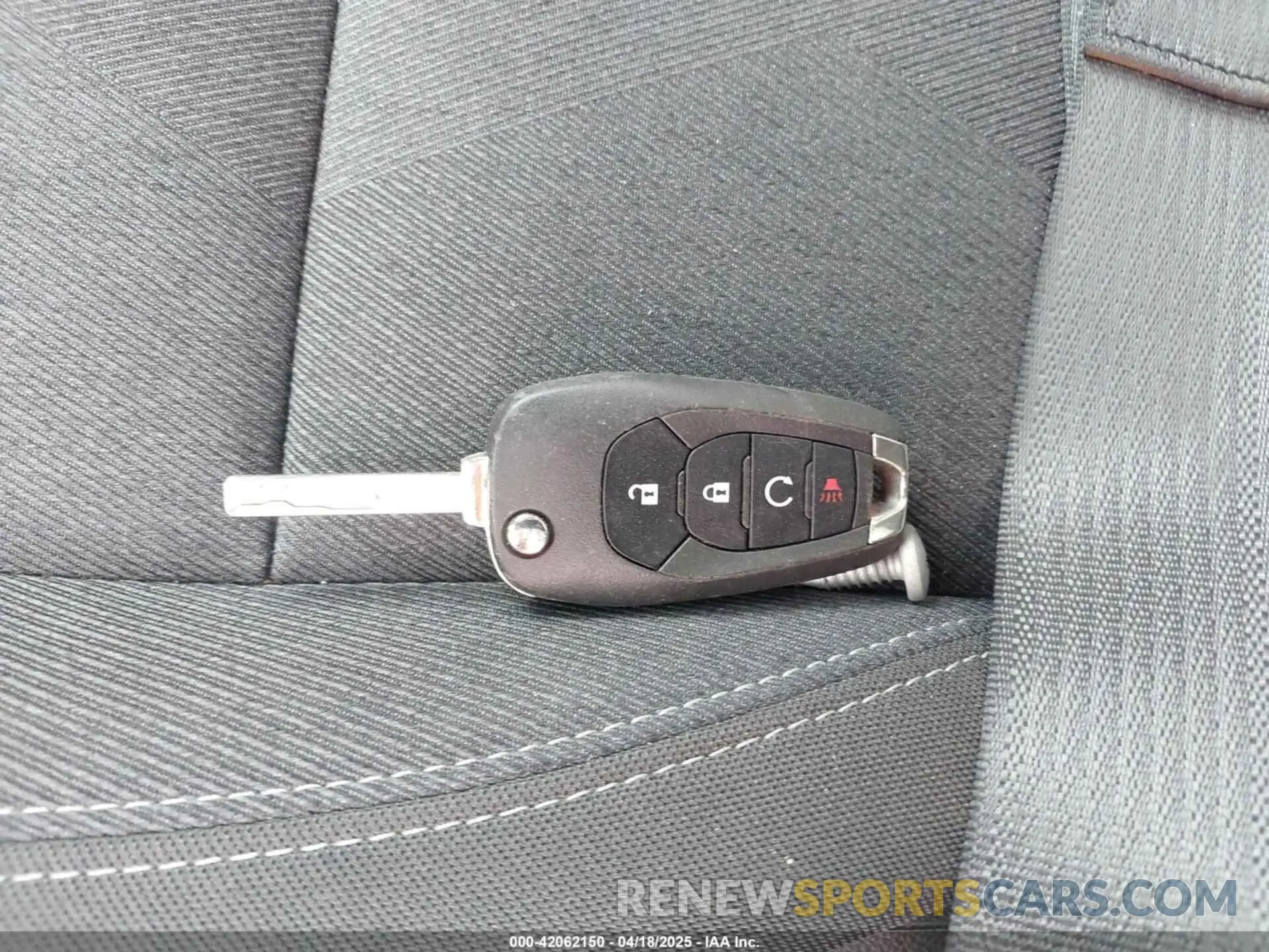 11 fotografías del automóvil dañado KL77LFE24RC166369 CHEVROLET TRAX 2024