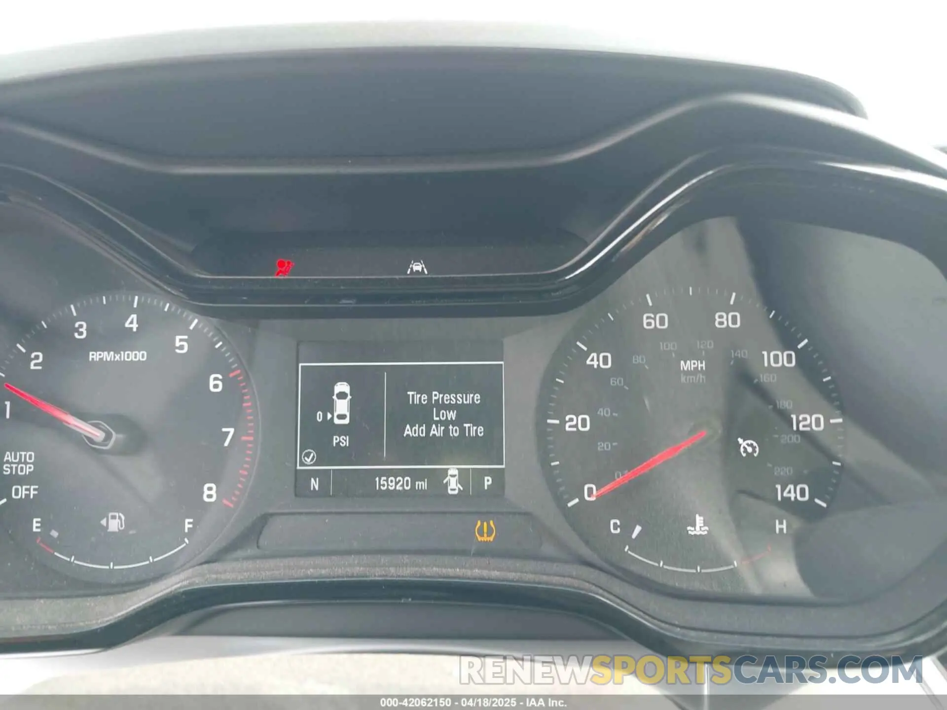 7 fotografías del automóvil dañado KL77LFE24RC166369 CHEVROLET TRAX 2024