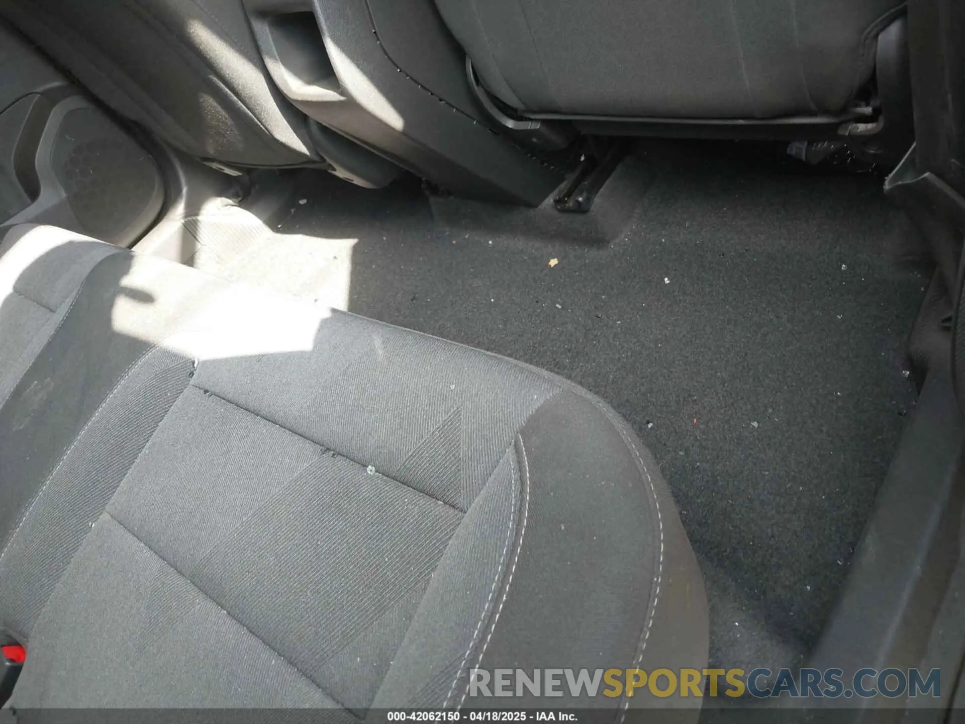8 fotografías del automóvil dañado KL77LFE24RC166369 CHEVROLET TRAX 2024