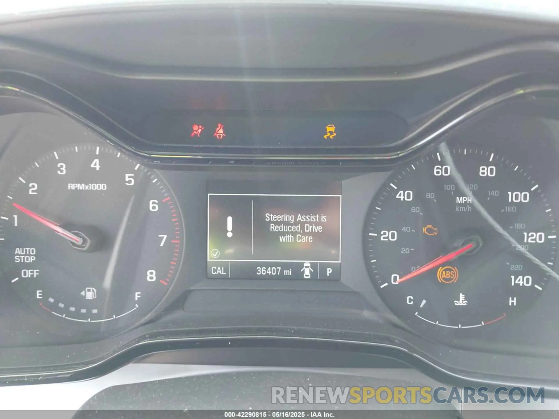 7 fotografías del automóvil dañado KL77LFE25RC166283 CHEVROLET TRAX 2024