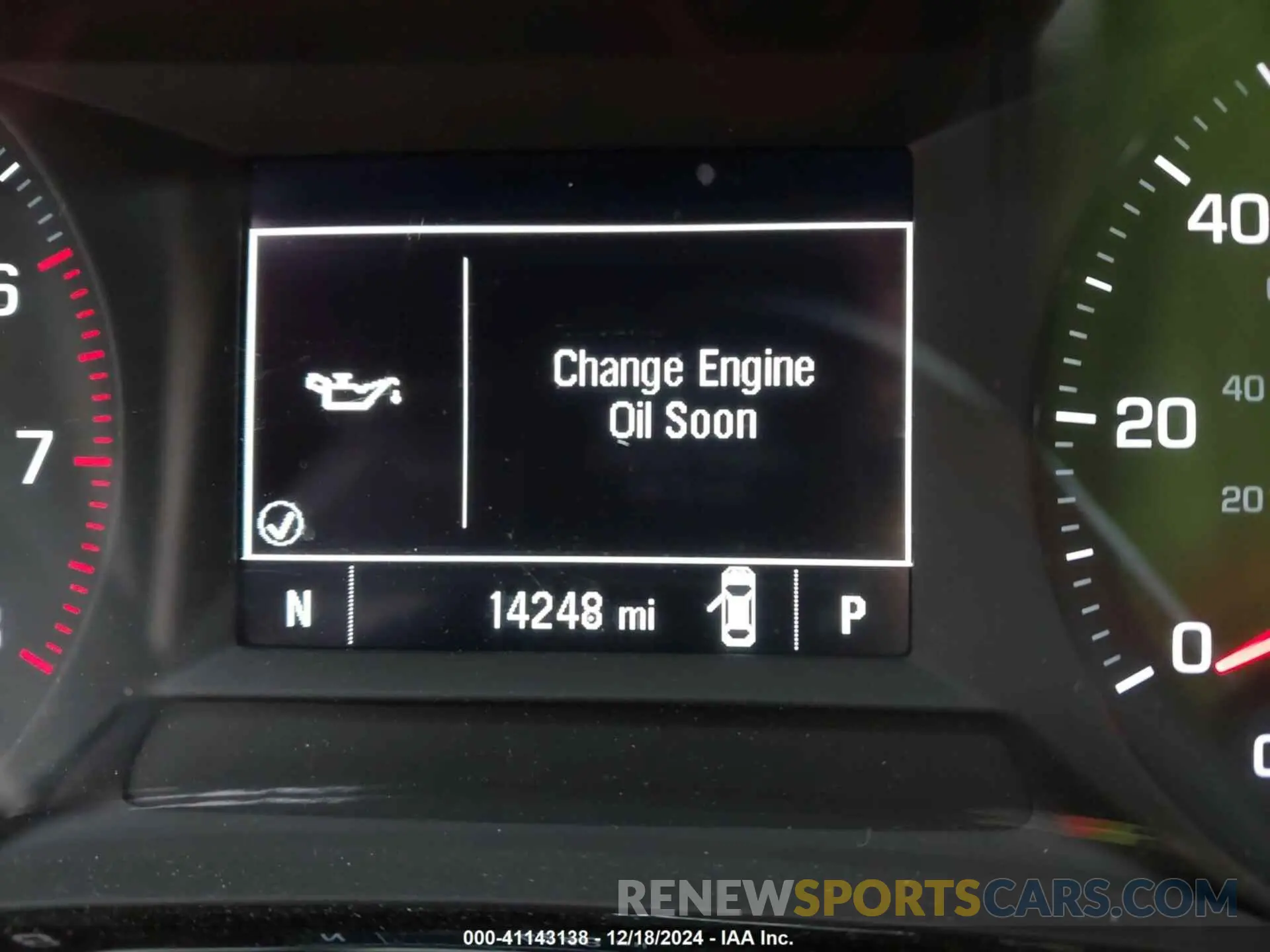 7 fotografías del automóvil dañado KL77LFE25RC183309 CHEVROLET TRAX 2024