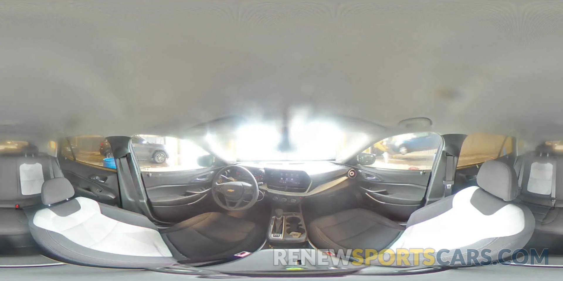16 fotografías del automóvil dañado KL77LFE26RC014867 CHEVROLET TRAX 2024