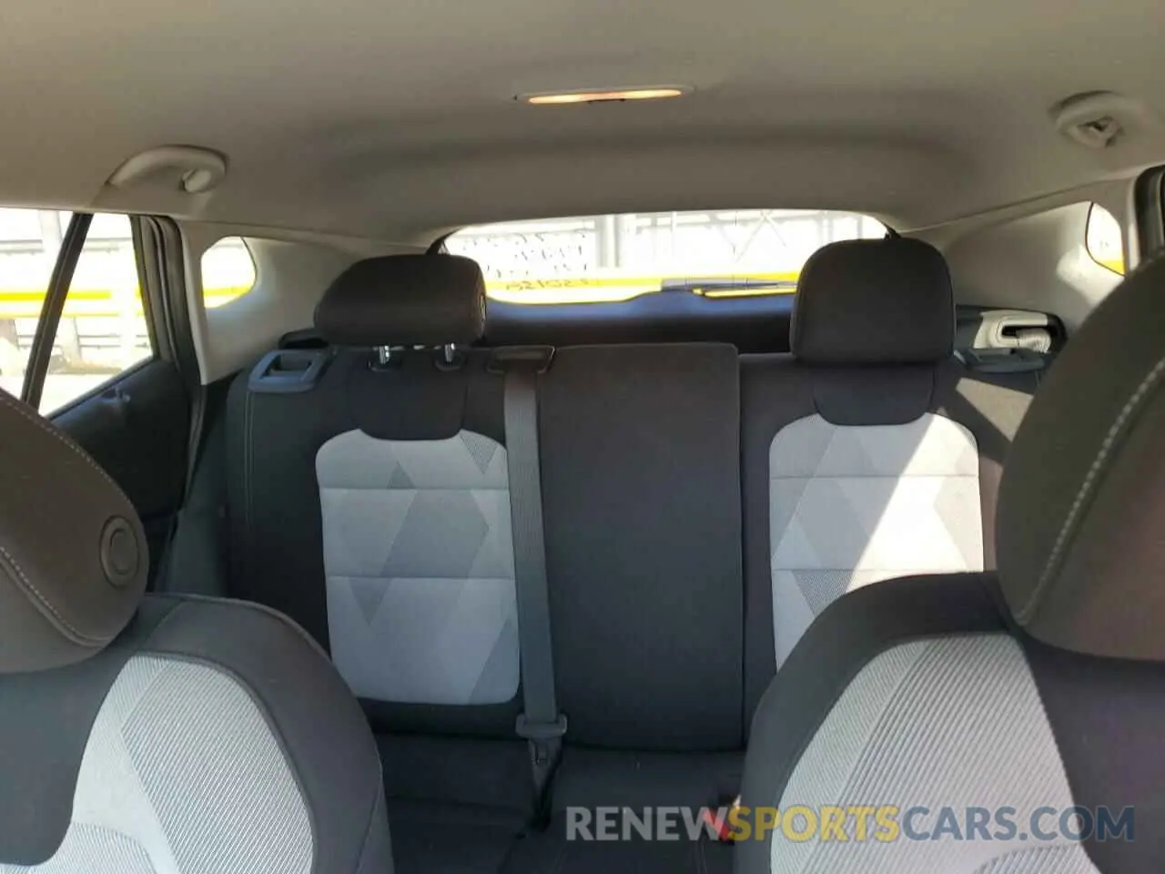 10 fotografías del automóvil dañado KL77LFE26RC203907 CHEVROLET TRAX 2024