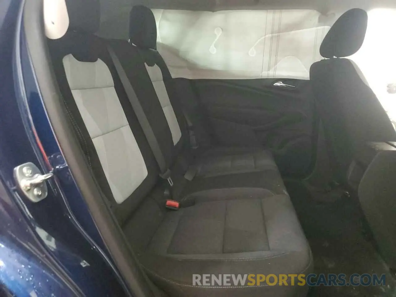 11 fotografías del automóvil dañado KL77LFE26RC224269 CHEVROLET TRAX 2024