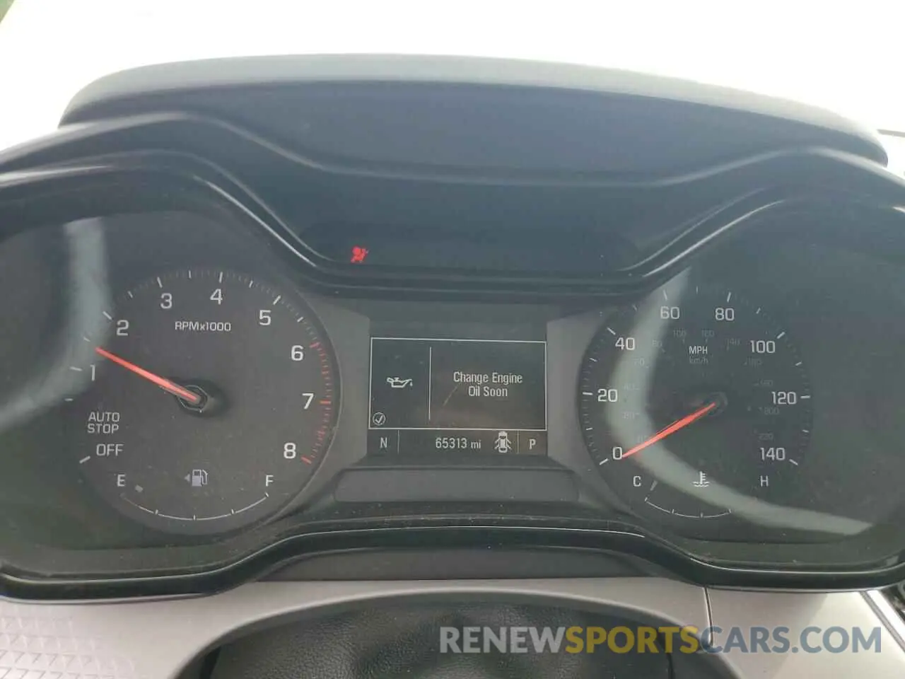 9 fotografías del automóvil dañado KL77LFE27RC019897 CHEVROLET TRAX 2024