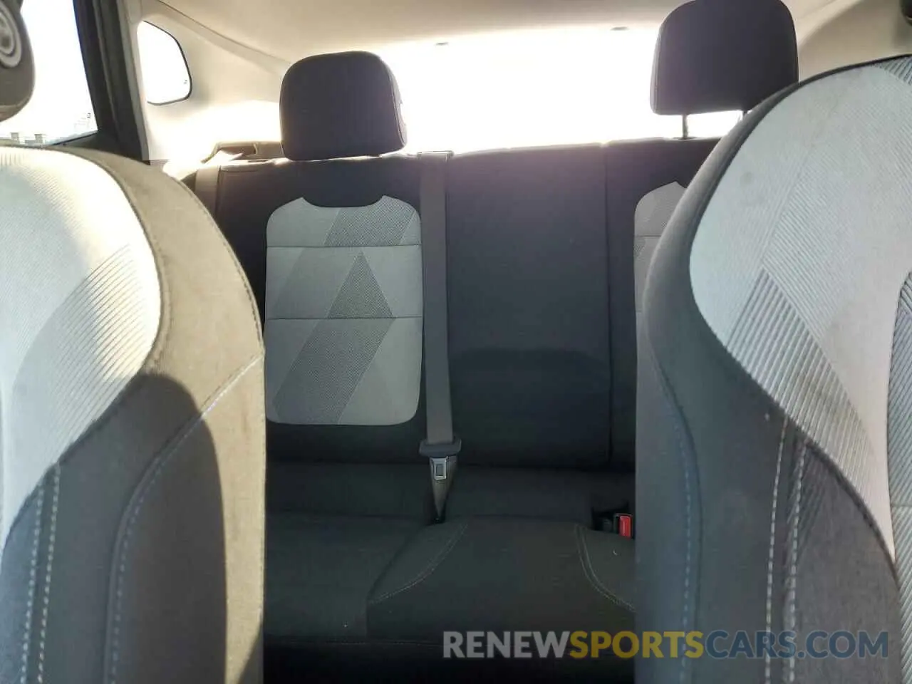 10 fotografías del automóvil dañado KL77LFE27RC041351 CHEVROLET TRAX 2024