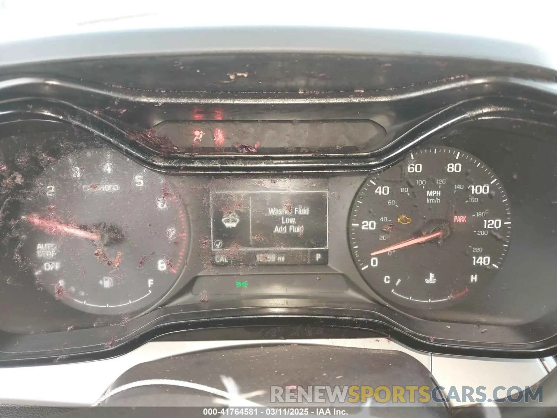 7 fotografías del automóvil dañado KL77LFE27RC050583 CHEVROLET TRAX 2024