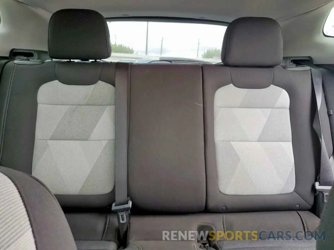 10 fotografías del automóvil dañado KL77LFE28RC213483 CHEVROLET TRAX 2024