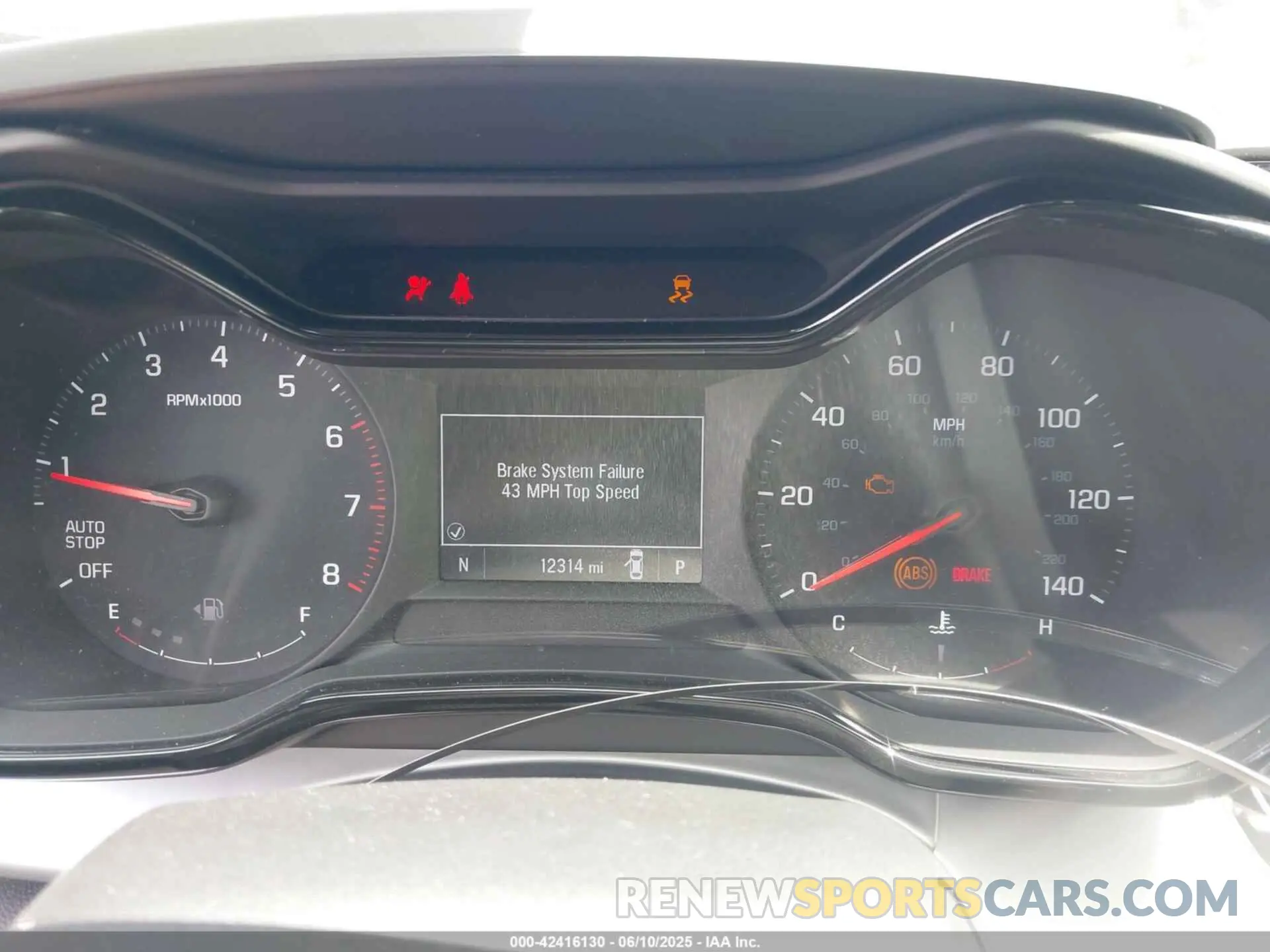7 fotografías del automóvil dañado KL77LFE29RC144027 CHEVROLET TRAX 2024