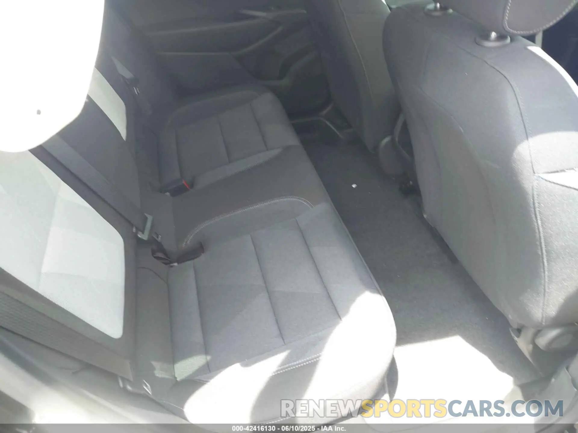 8 fotografías del automóvil dañado KL77LFE29RC144027 CHEVROLET TRAX 2024