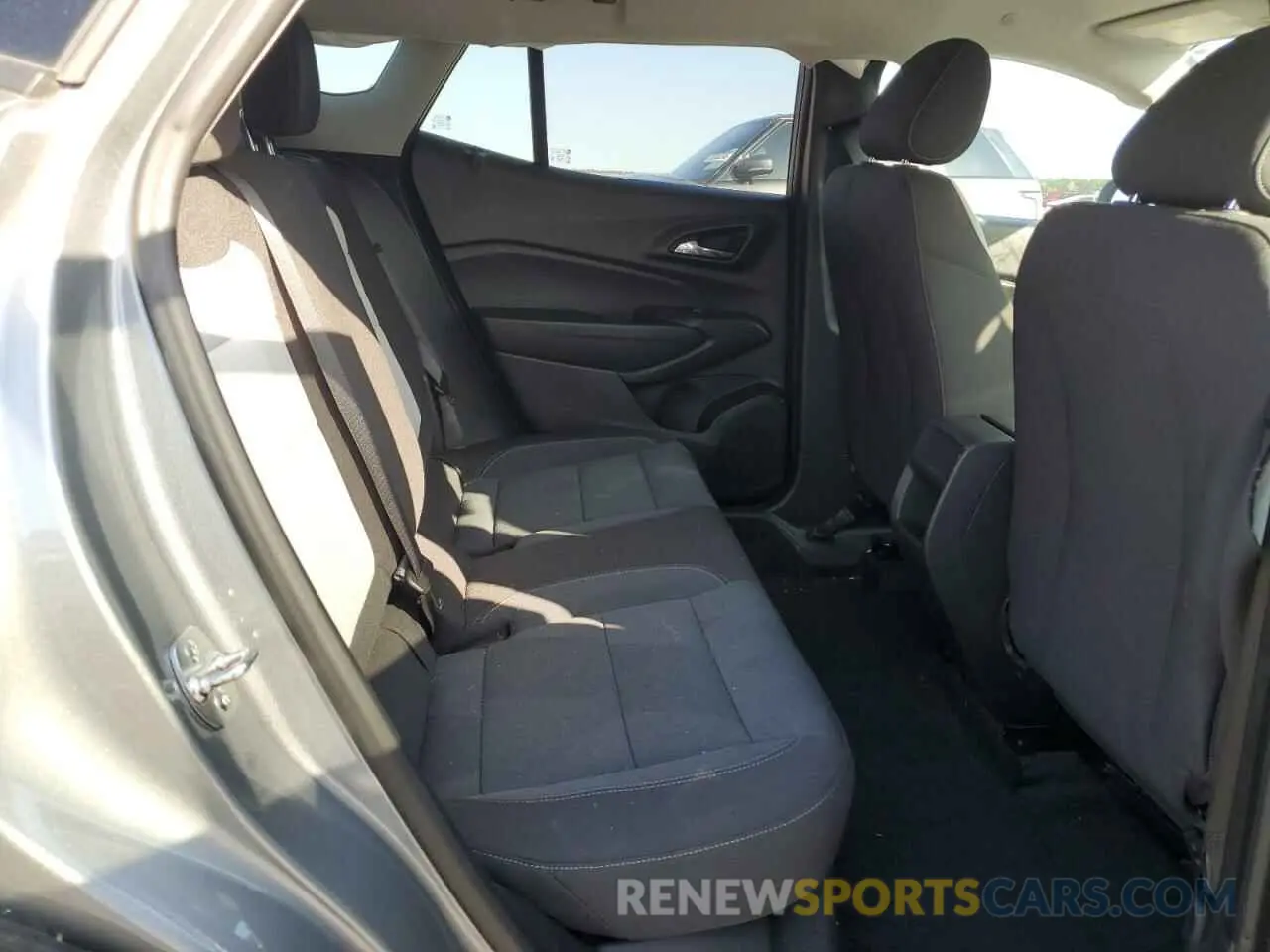 12 fotografías del automóvil dañado KL77LFE29RC207577 CHEVROLET TRAX 2024