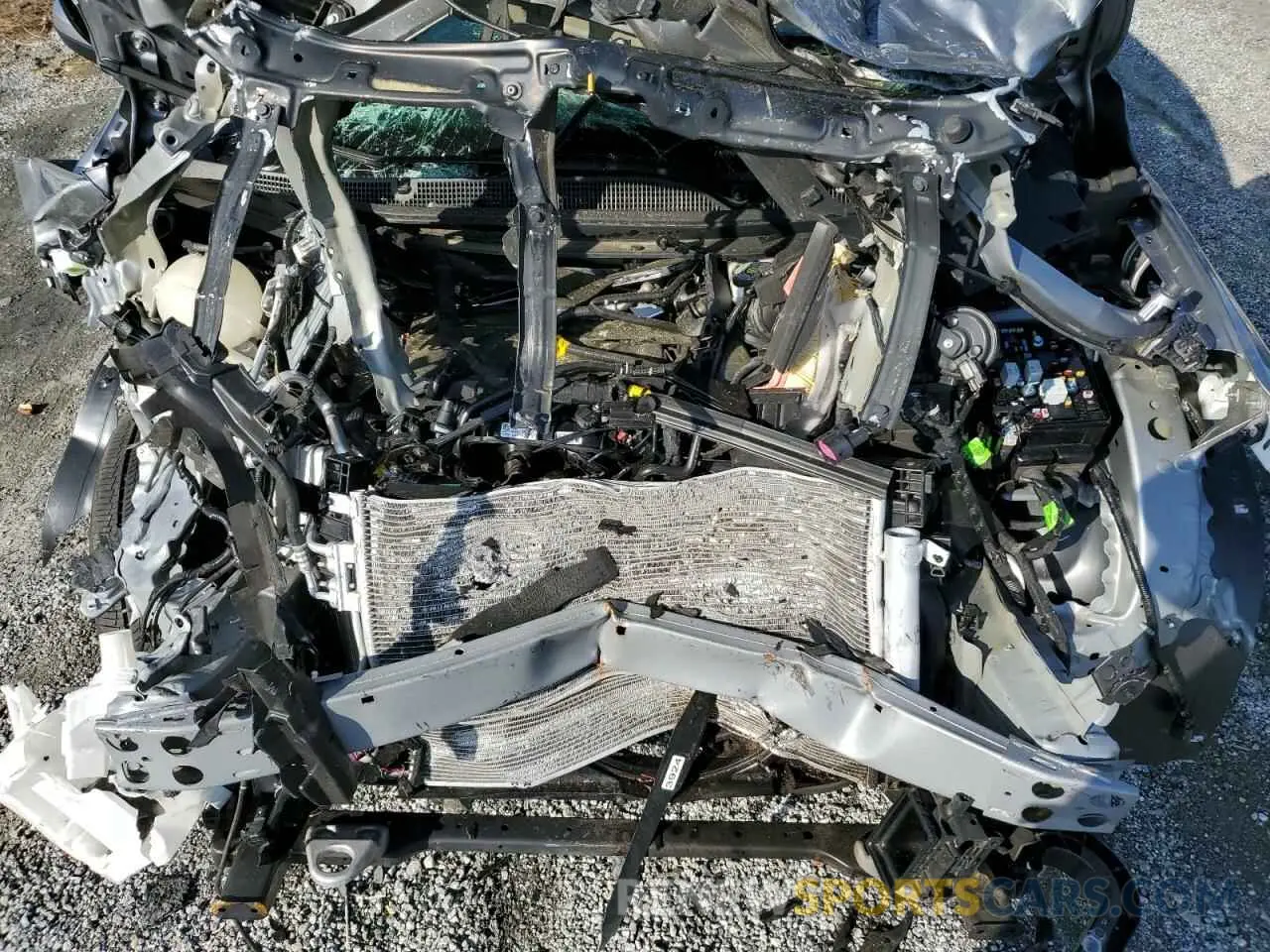 14 fotografías del automóvil dañado KL77LFE29RC207577 CHEVROLET TRAX 2024