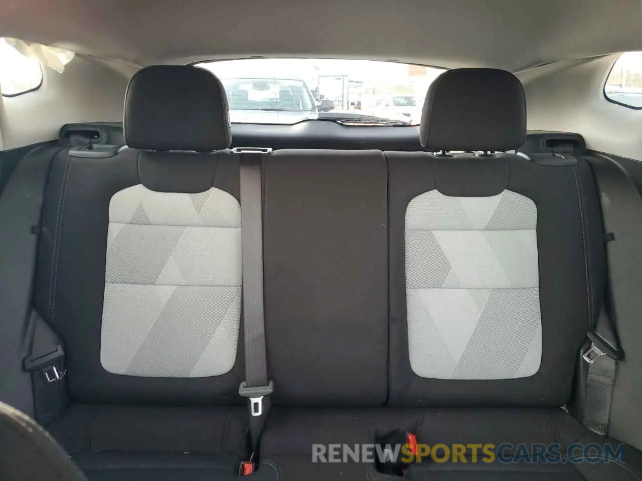 10 fotografías del automóvil dañado KL77LFE2XRC075381 CHEVROLET TRAX 2024