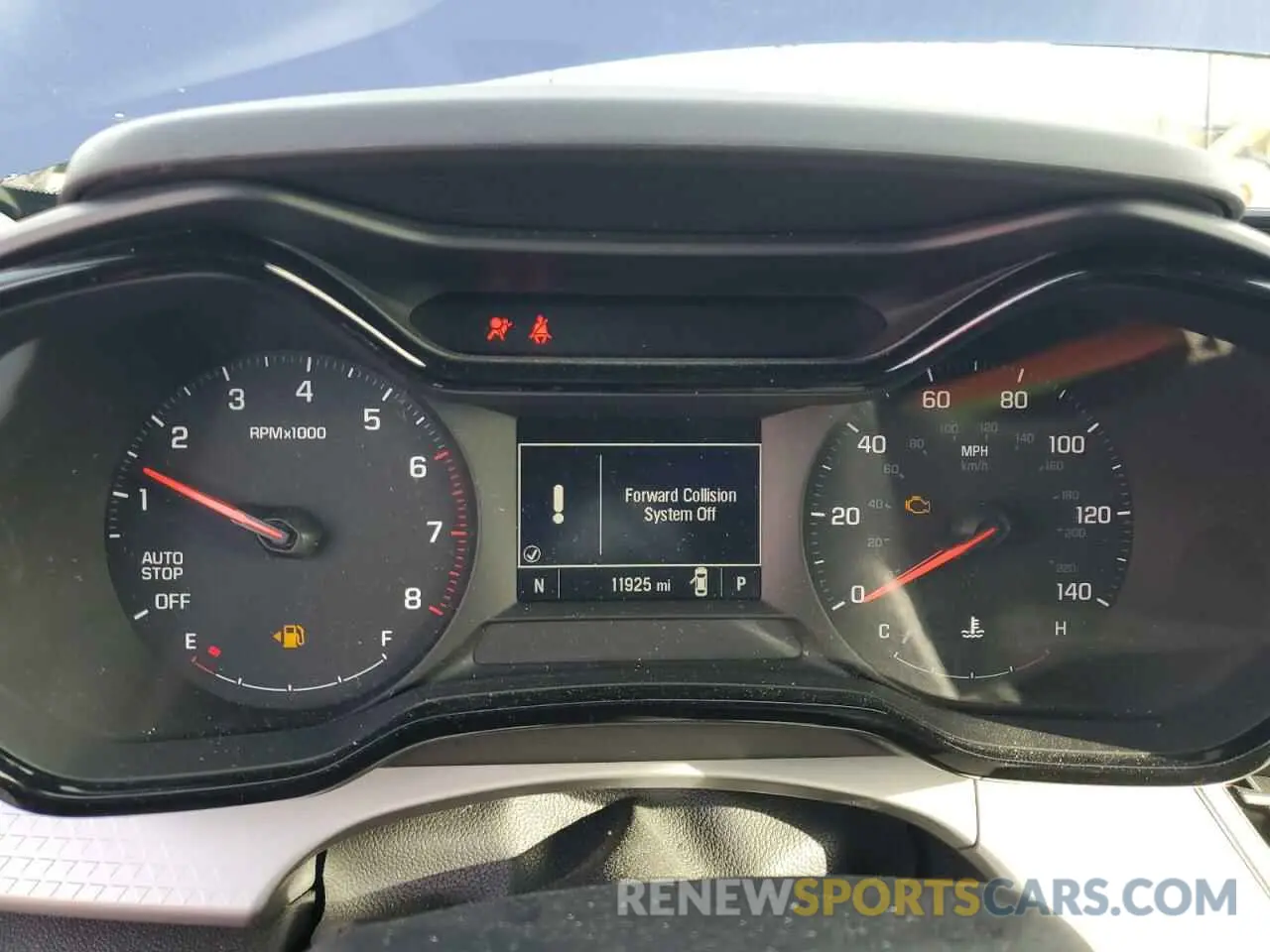 9 fotografías del automóvil dañado KL77LFE2XRC075381 CHEVROLET TRAX 2024