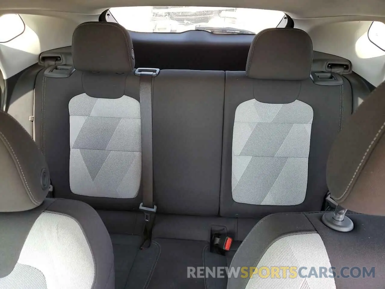 10 fotografías del automóvil dañado KL77LFE2XRC079379 CHEVROLET TRAX 2024