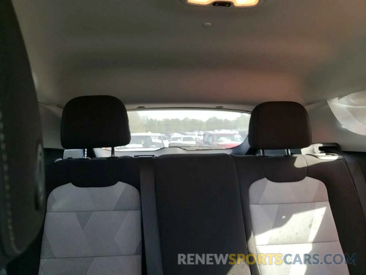 10 fotografías del automóvil dañado KL77LFE2XRC098661 CHEVROLET TRAX 2024