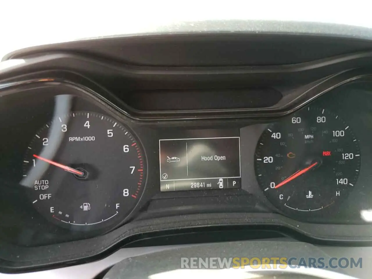 9 fotografías del automóvil dañado KL77LFE2XRC098661 CHEVROLET TRAX 2024