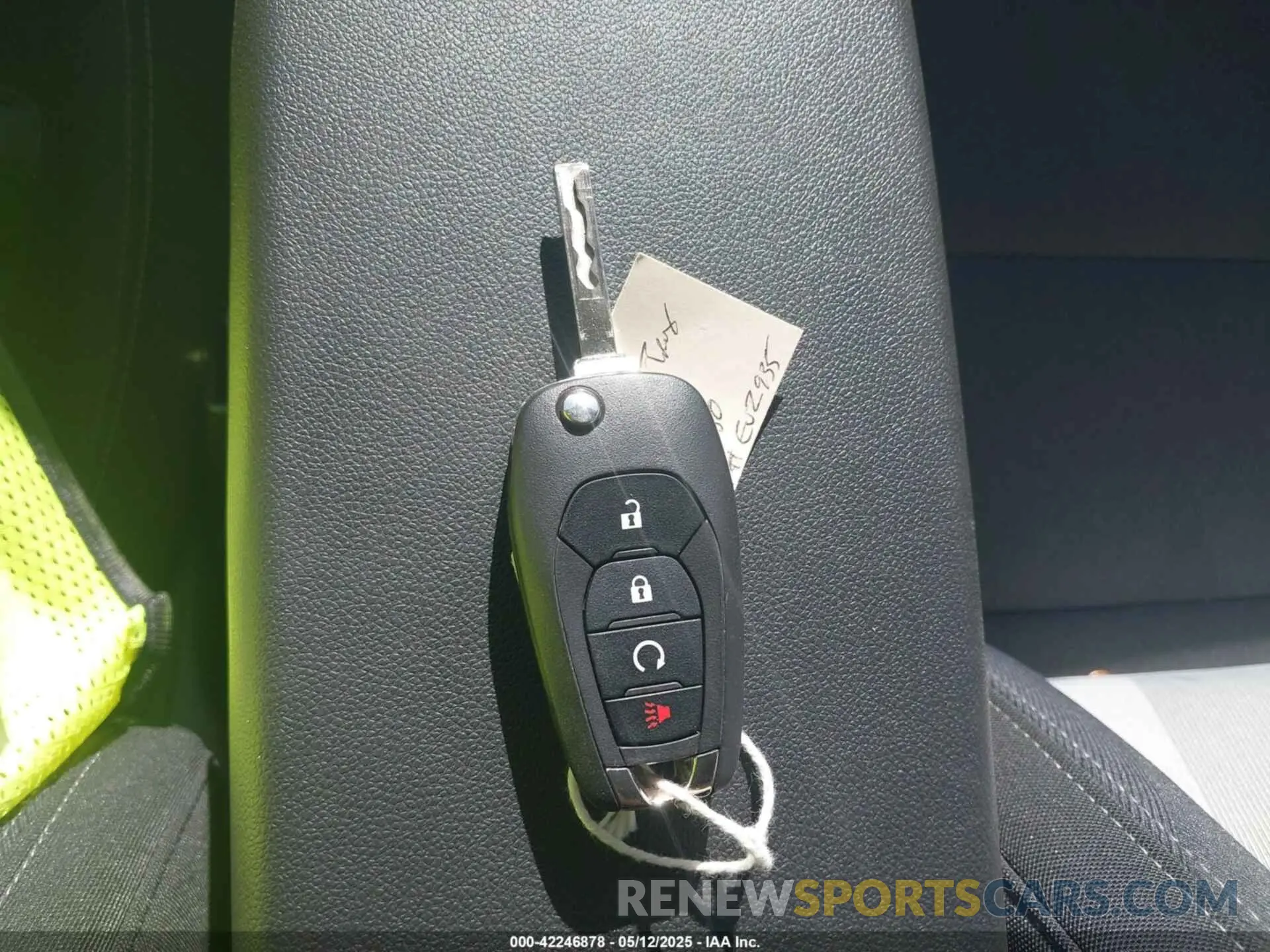 11 fotografías del automóvil dañado KL77LFE2XRC138950 CHEVROLET TRAX 2024