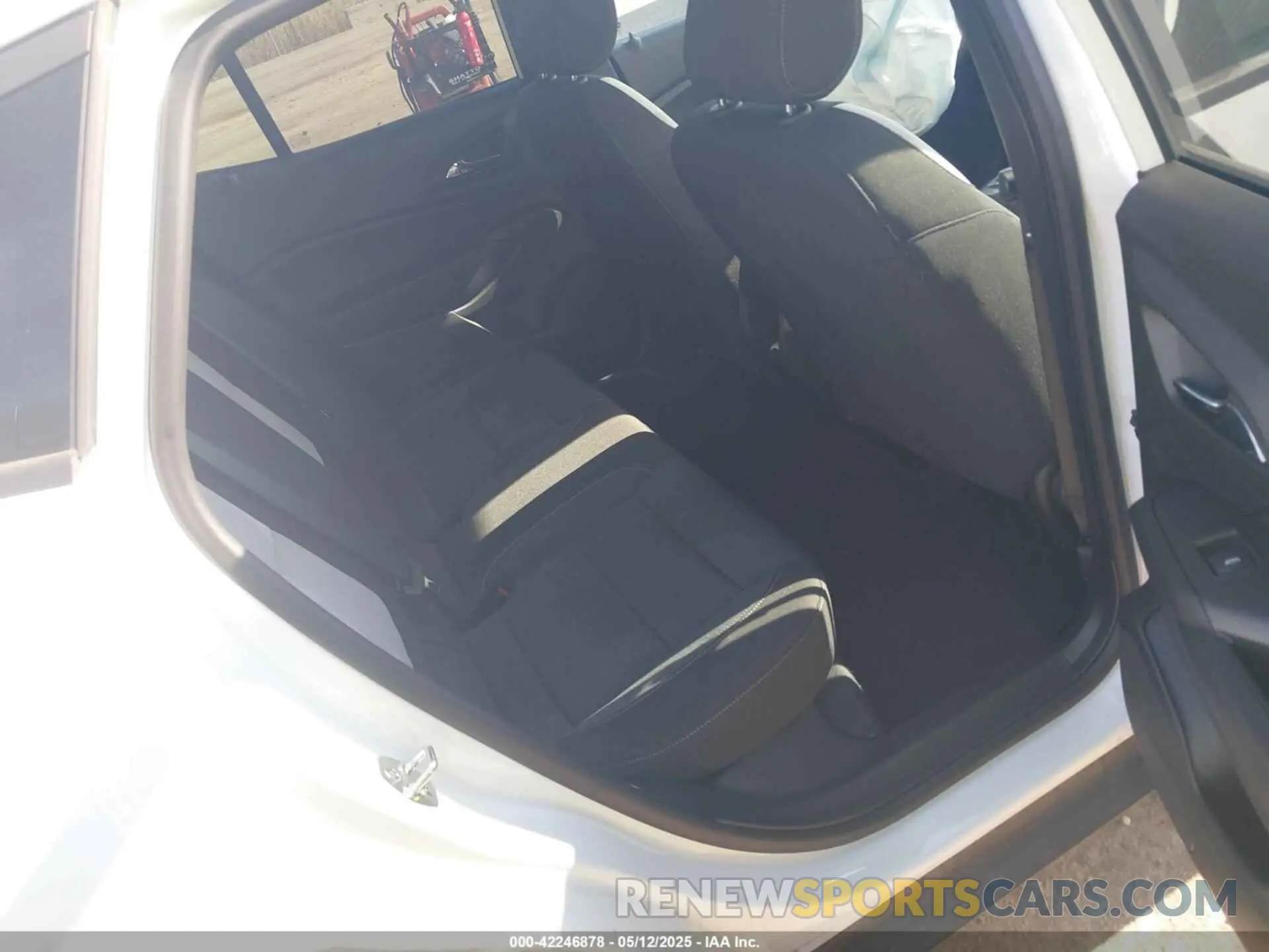 8 fotografías del automóvil dañado KL77LFE2XRC138950 CHEVROLET TRAX 2024