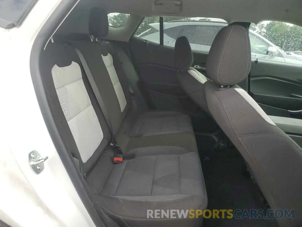 11 fotografías del automóvil dañado KL77LFE2XRC161824 CHEVROLET TRAX 2024