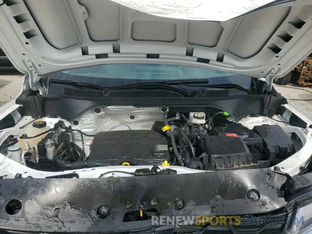 12 fotografías del automóvil dañado KL77LFE2XRC161824 CHEVROLET TRAX 2024