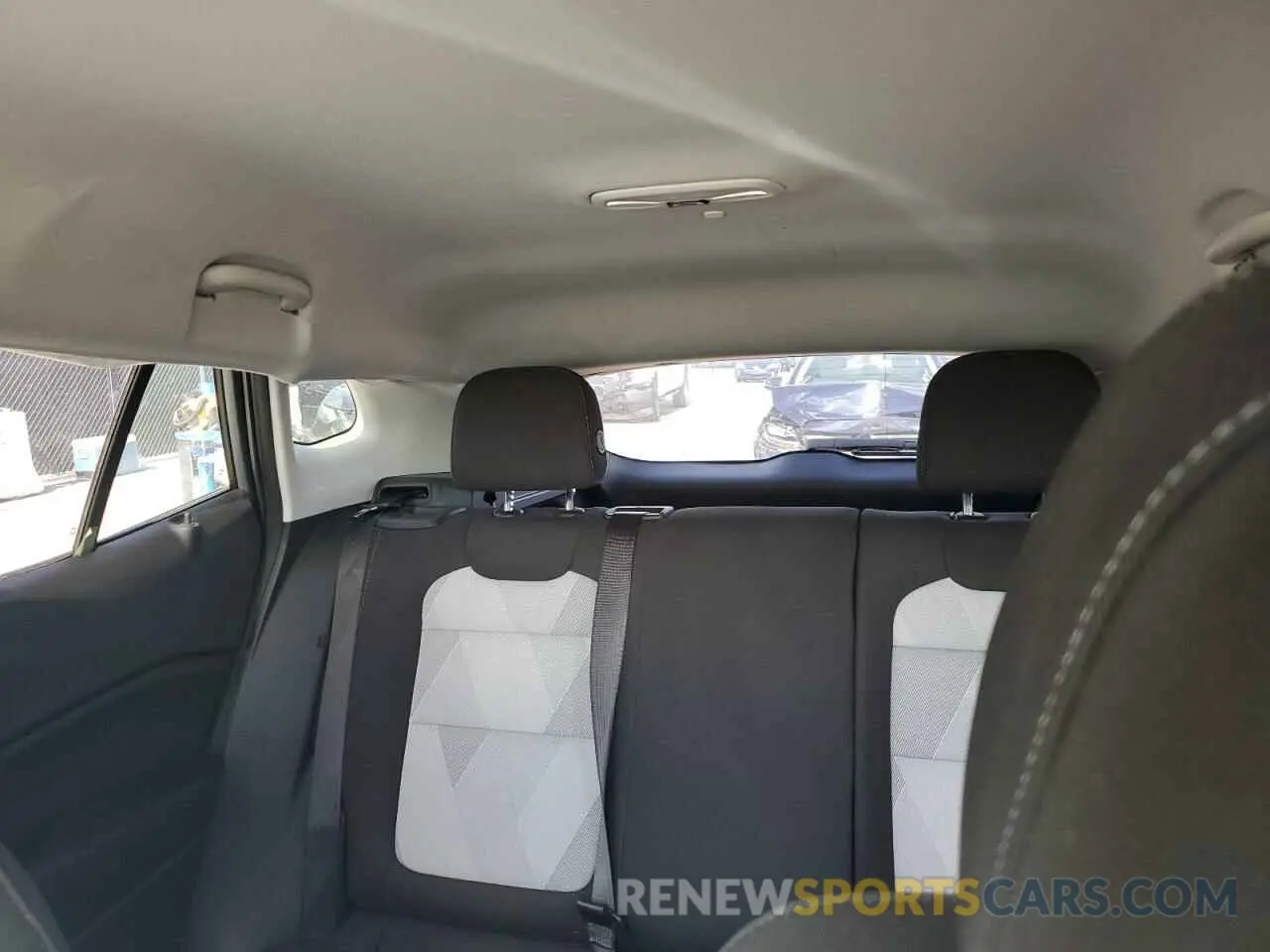 10 fotografías del automóvil dañado KL77LFE2XRC182866 CHEVROLET TRAX 2024