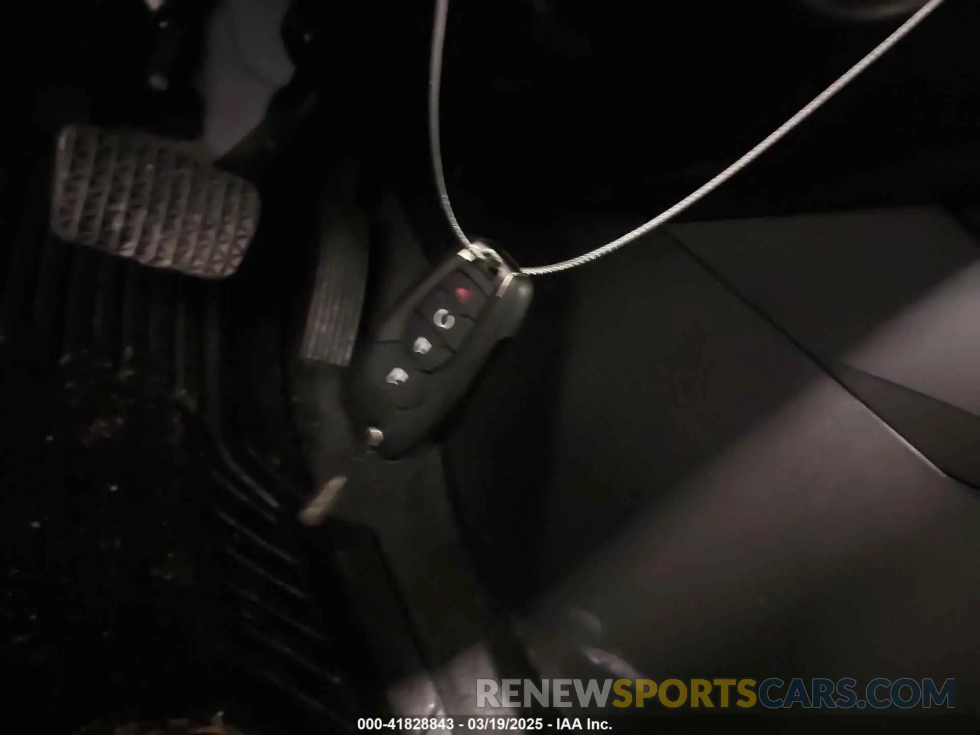 11 fotografías del automóvil dañado KL77LGE20RC027412 CHEVROLET TRAX 2024