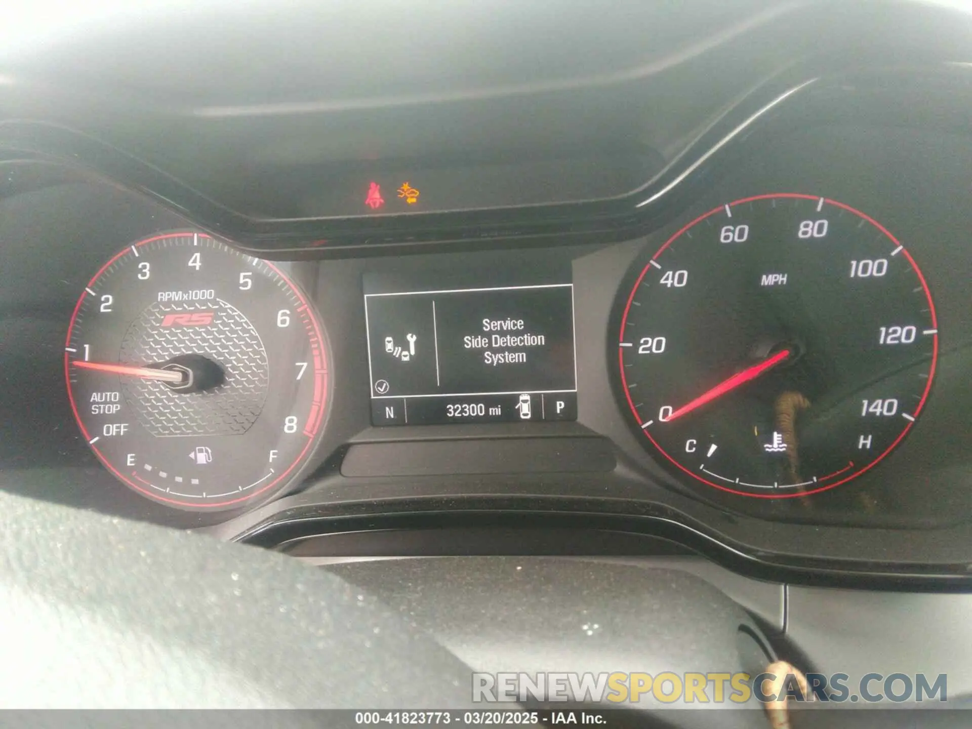 7 fotografías del automóvil dañado KL77LGE21RC007430 CHEVROLET TRAX 2024