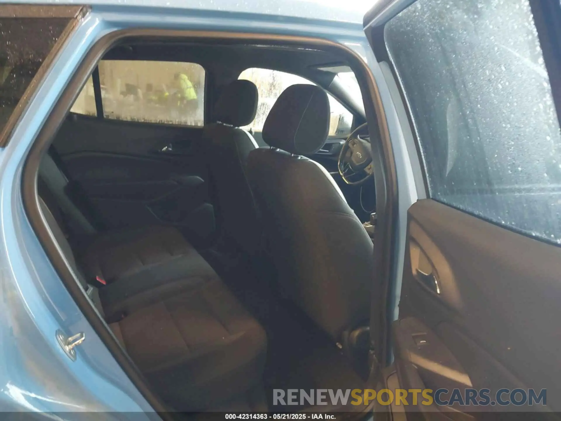 8 fotografías del automóvil dañado KL77LGE21RC057101 CHEVROLET TRAX 2024