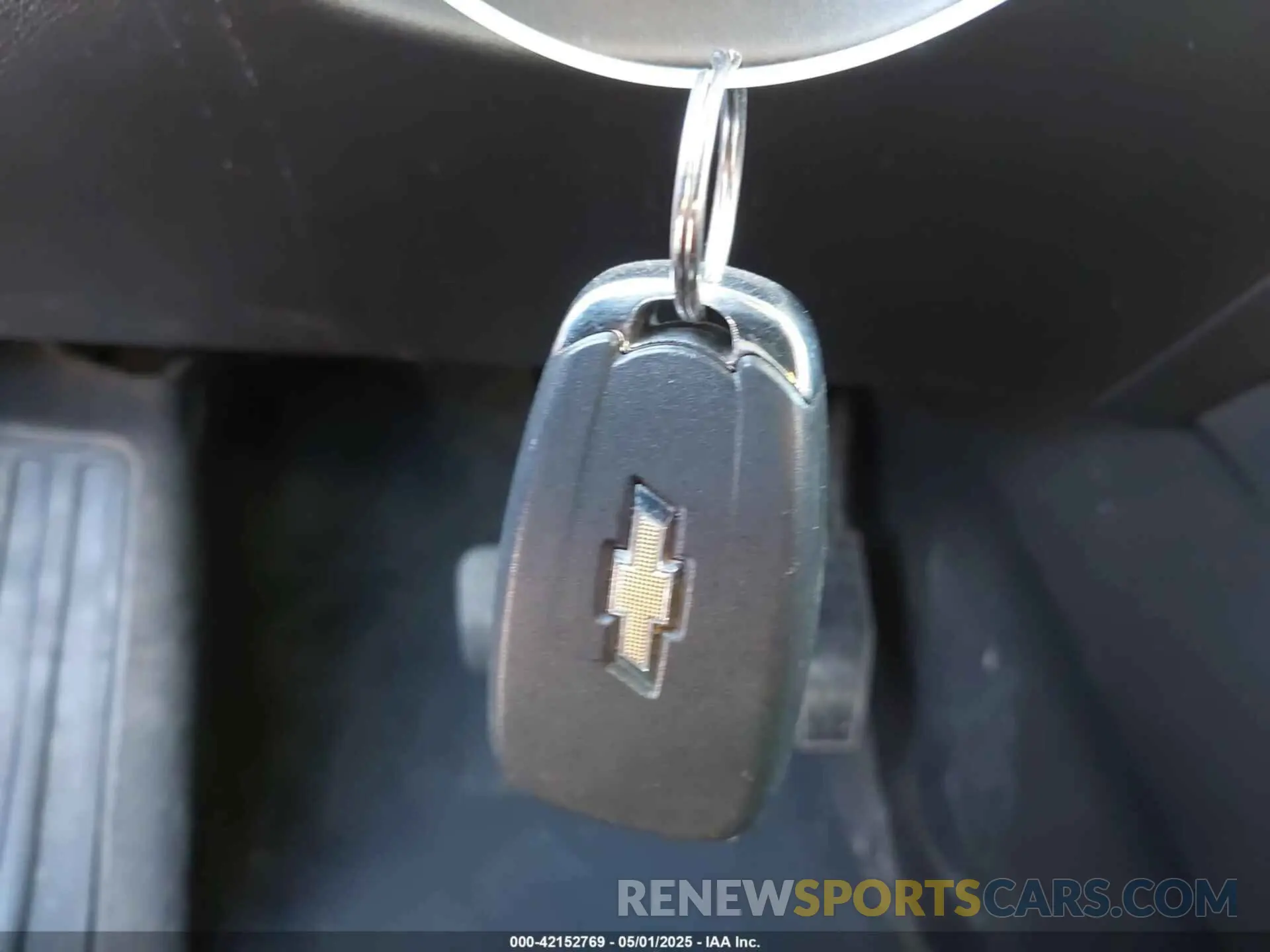 11 fotografías del automóvil dañado KL77LGE21RC059432 CHEVROLET TRAX 2024