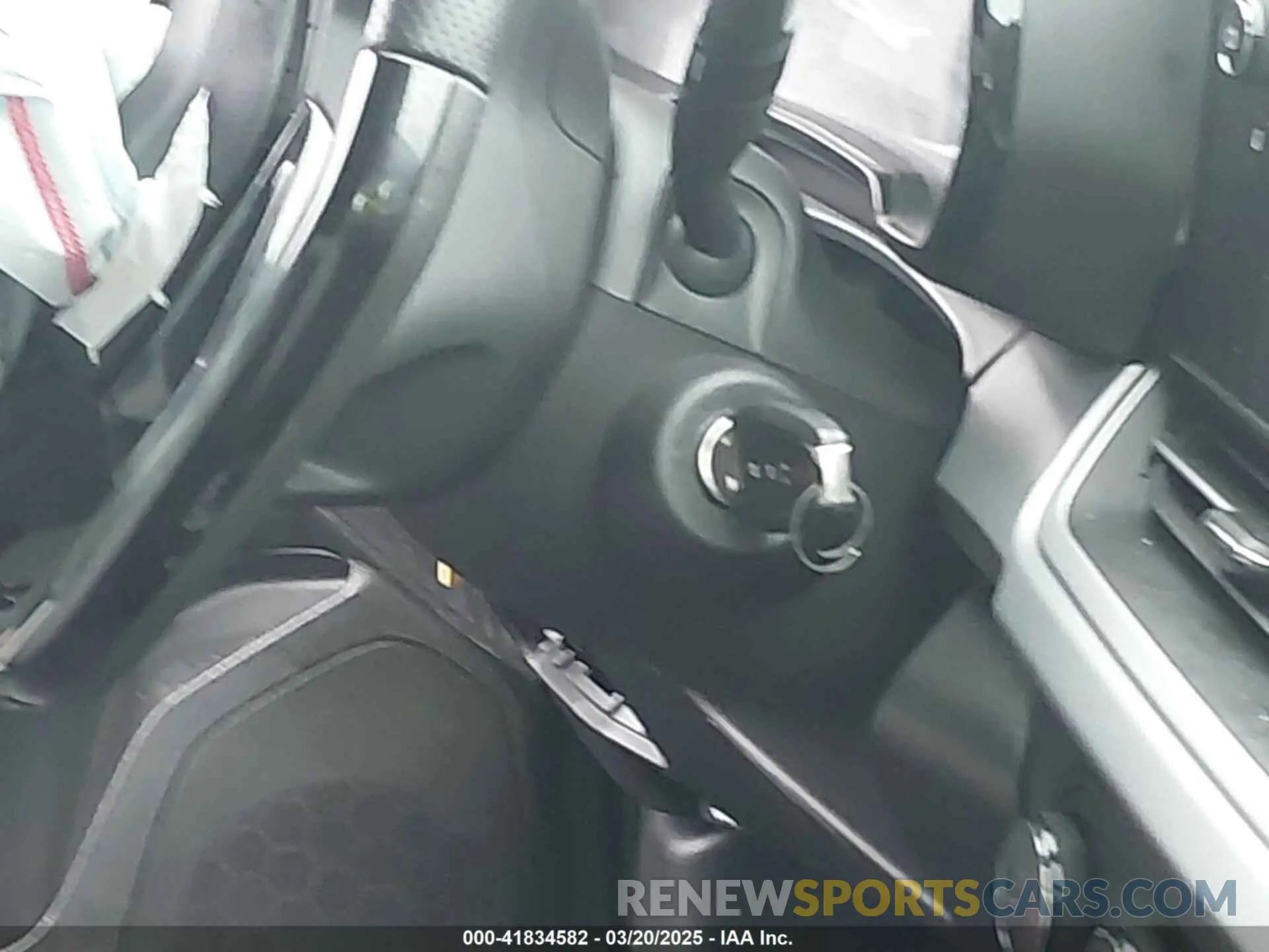 11 fotografías del automóvil dañado KL77LGE21RC152404 CHEVROLET TRAX 2024