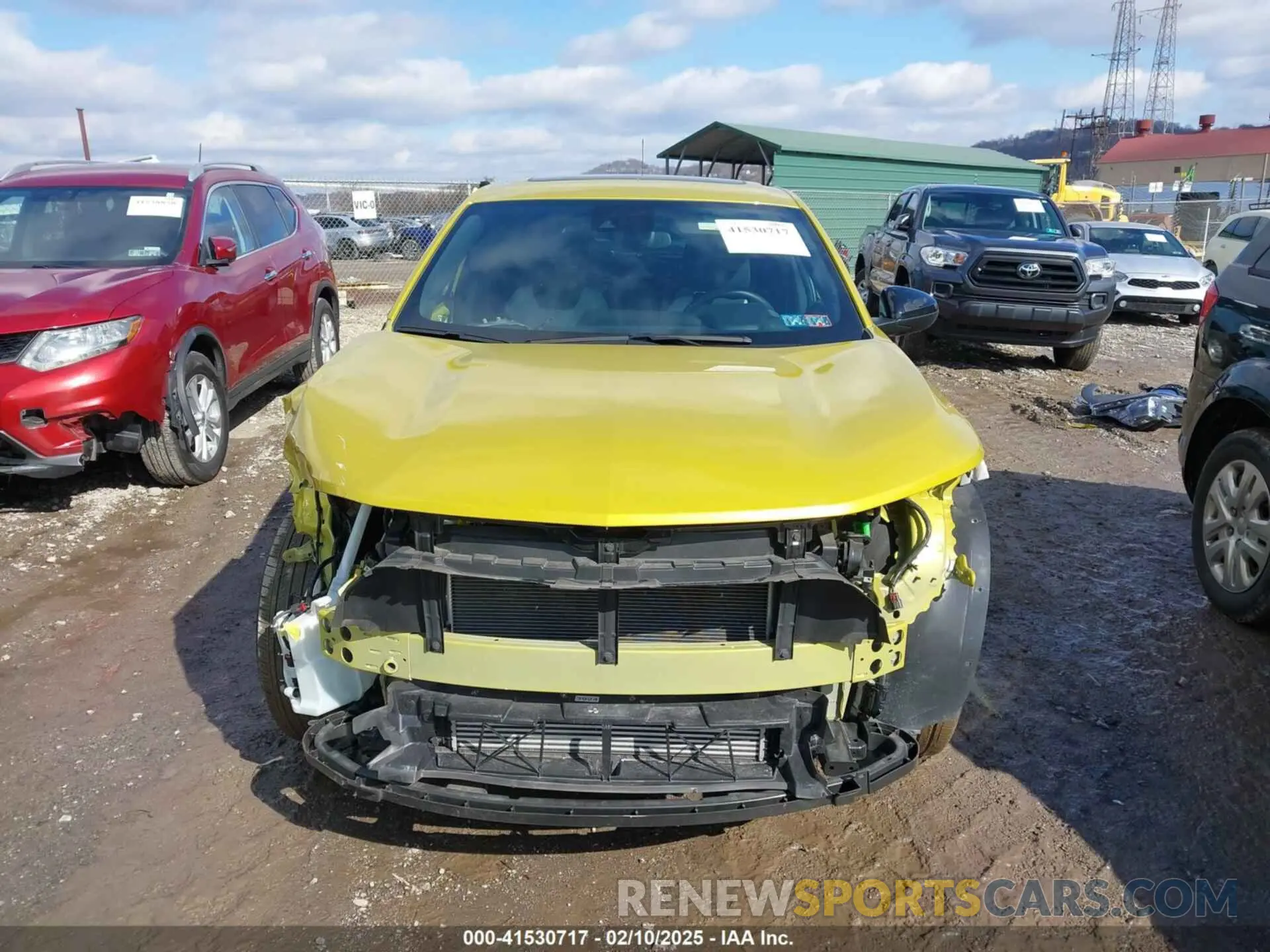 13 fotografías del automóvil dañado KL77LGE22RC014449 CHEVROLET TRAX 2024