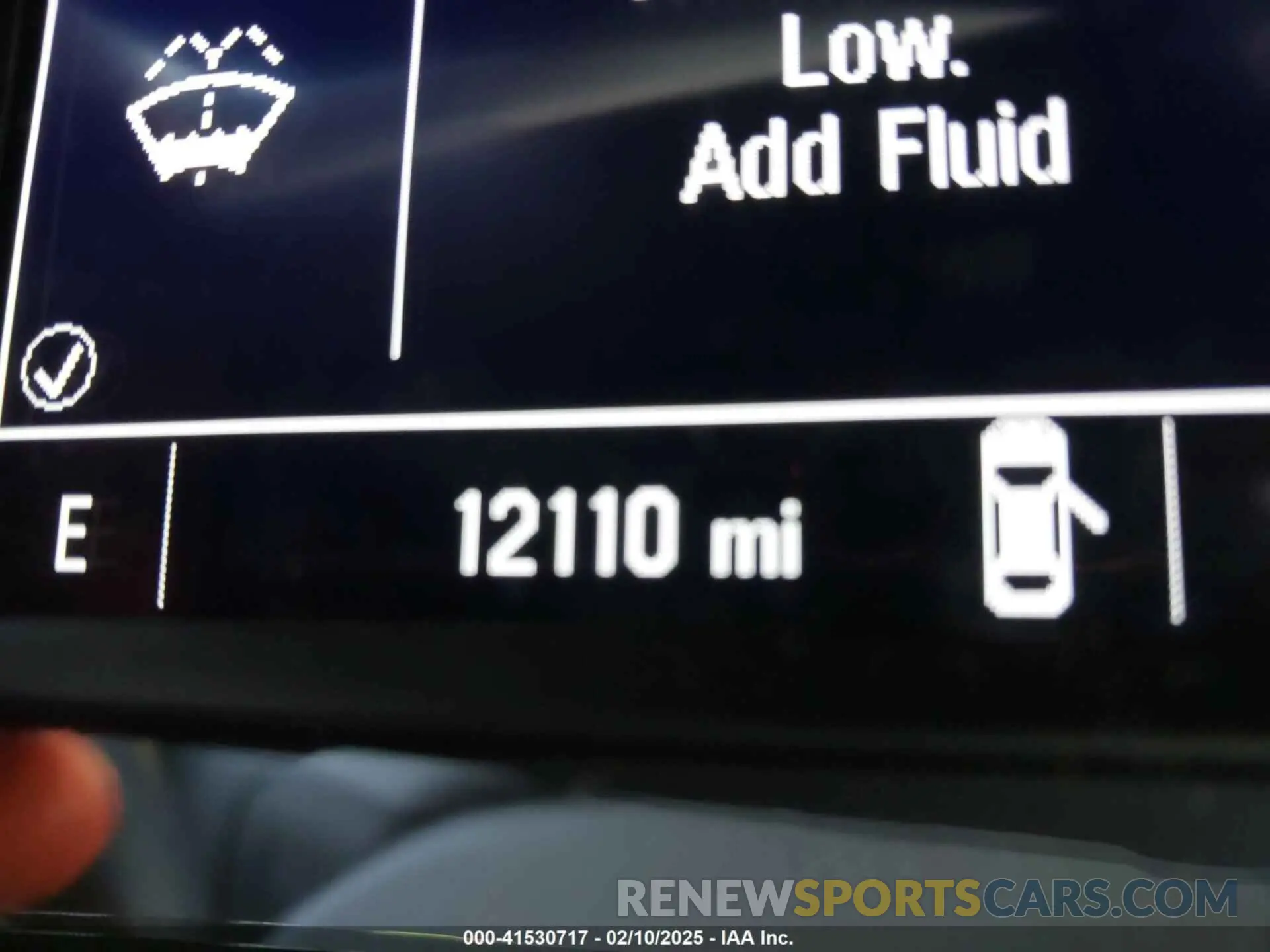 16 fotografías del automóvil dañado KL77LGE22RC014449 CHEVROLET TRAX 2024