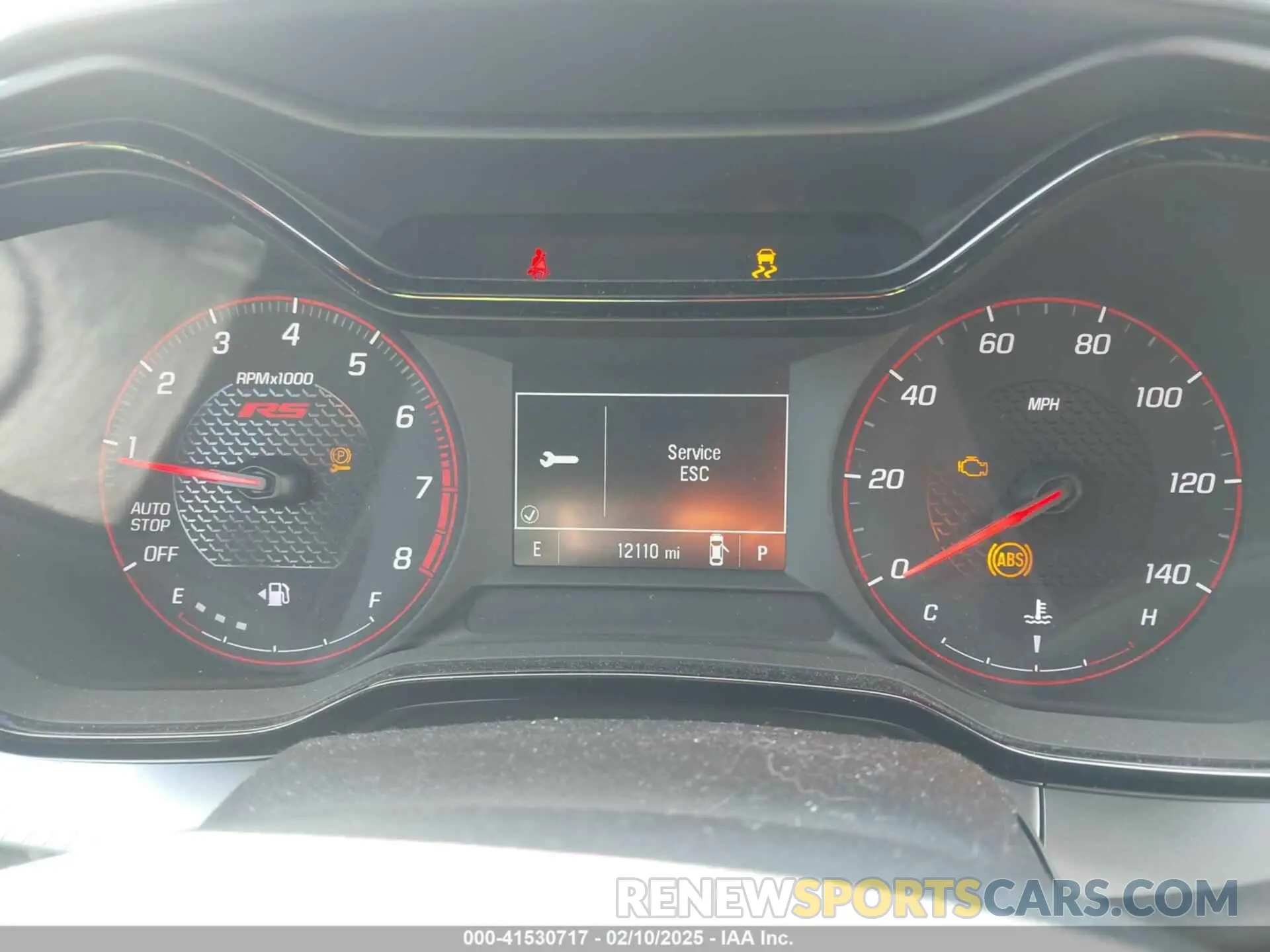 7 fotografías del automóvil dañado KL77LGE22RC014449 CHEVROLET TRAX 2024