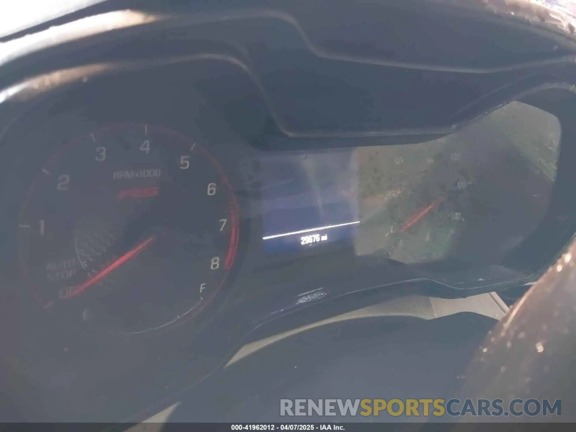 7 fotografías del automóvil dañado KL77LGE22RC137877 CHEVROLET TRAX 2024