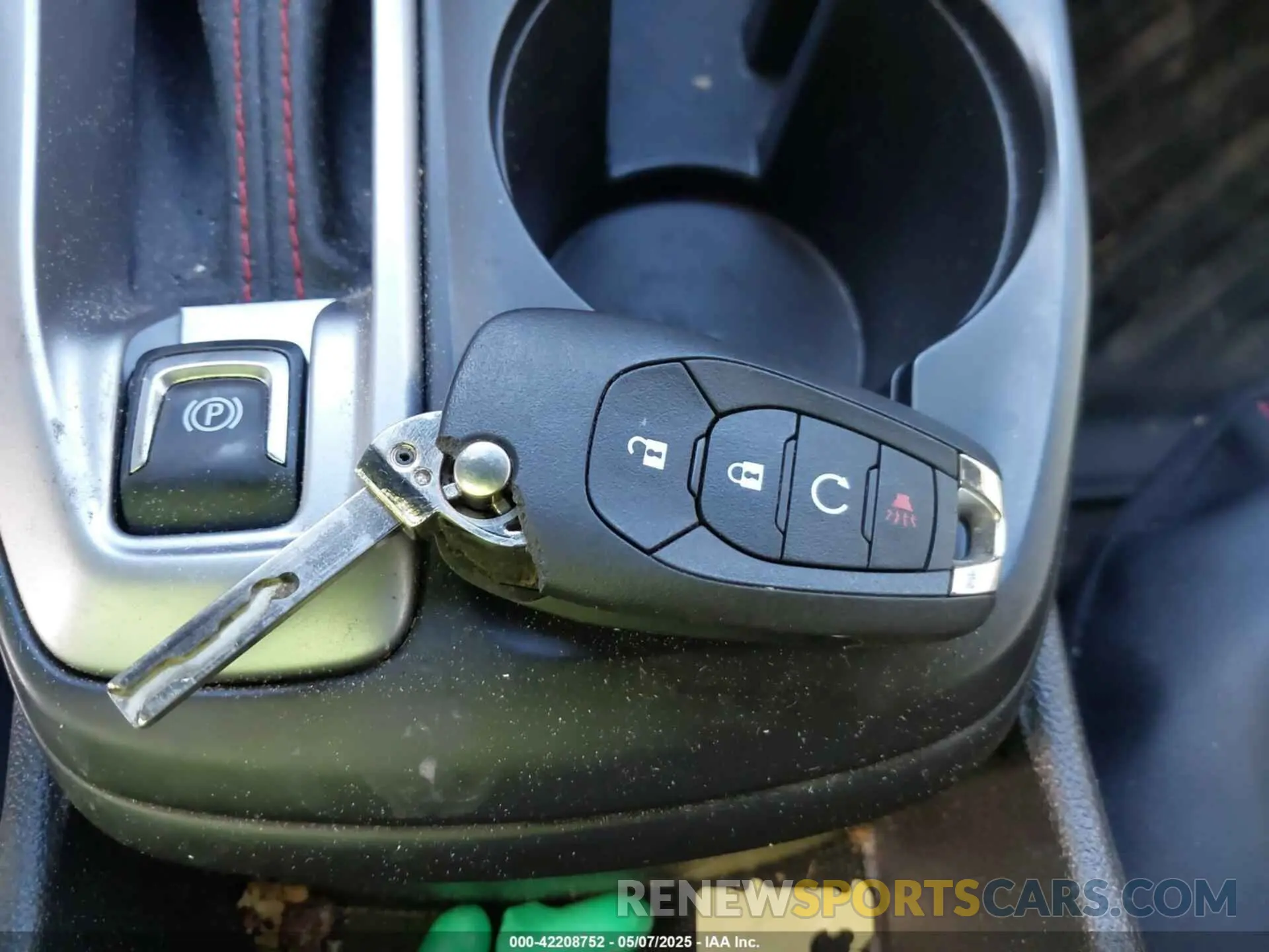 11 fotografías del automóvil dañado KL77LGE23RC099236 CHEVROLET TRAX 2024
